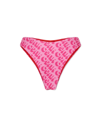 Bonnie Brazilian Bikini Bottom - DIHSAN