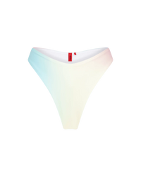 Rainbow Brazilian Bikini Bottom - DIHSAN
