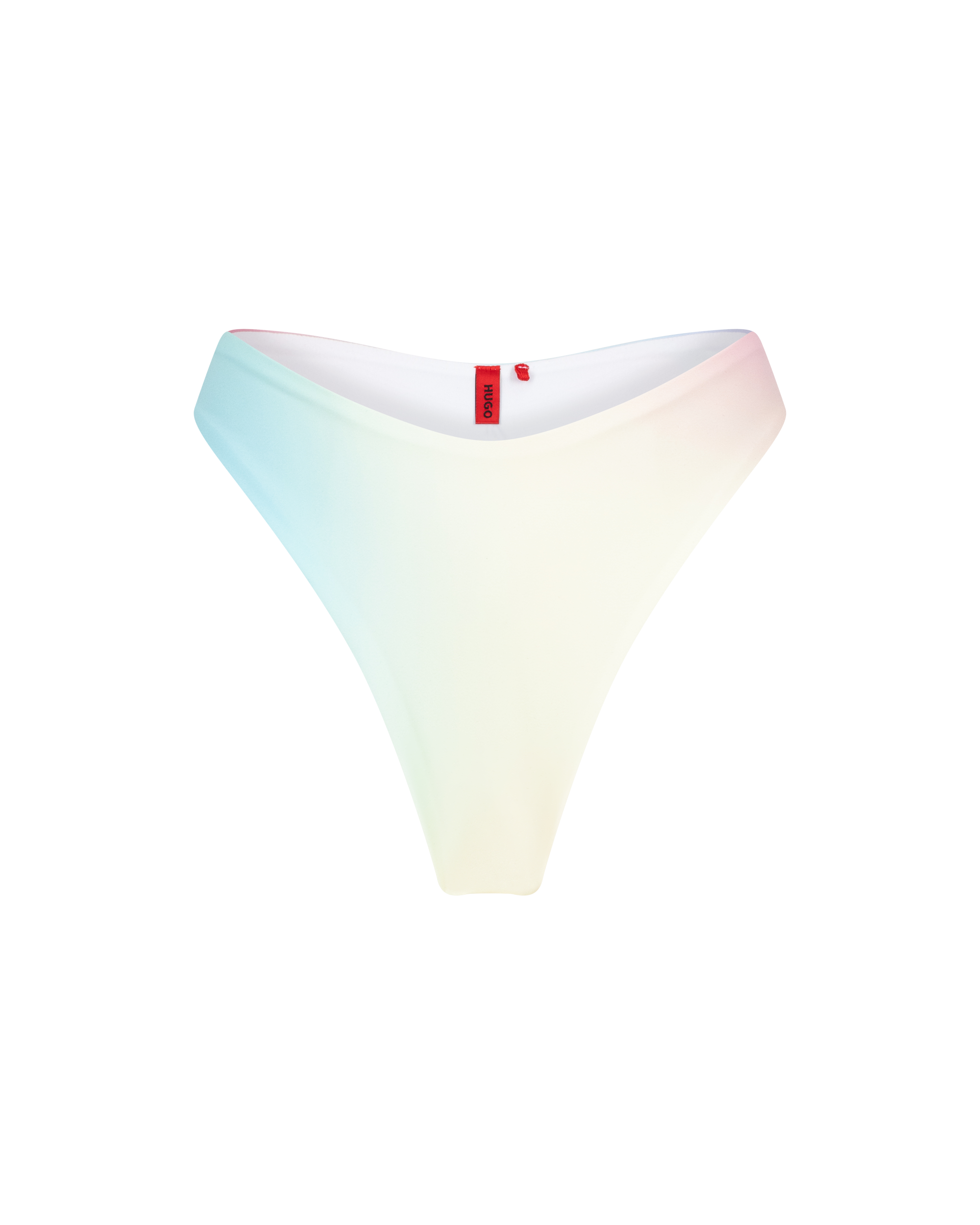 Rainbow Brazilian Bikini Bottom - DIHSAN