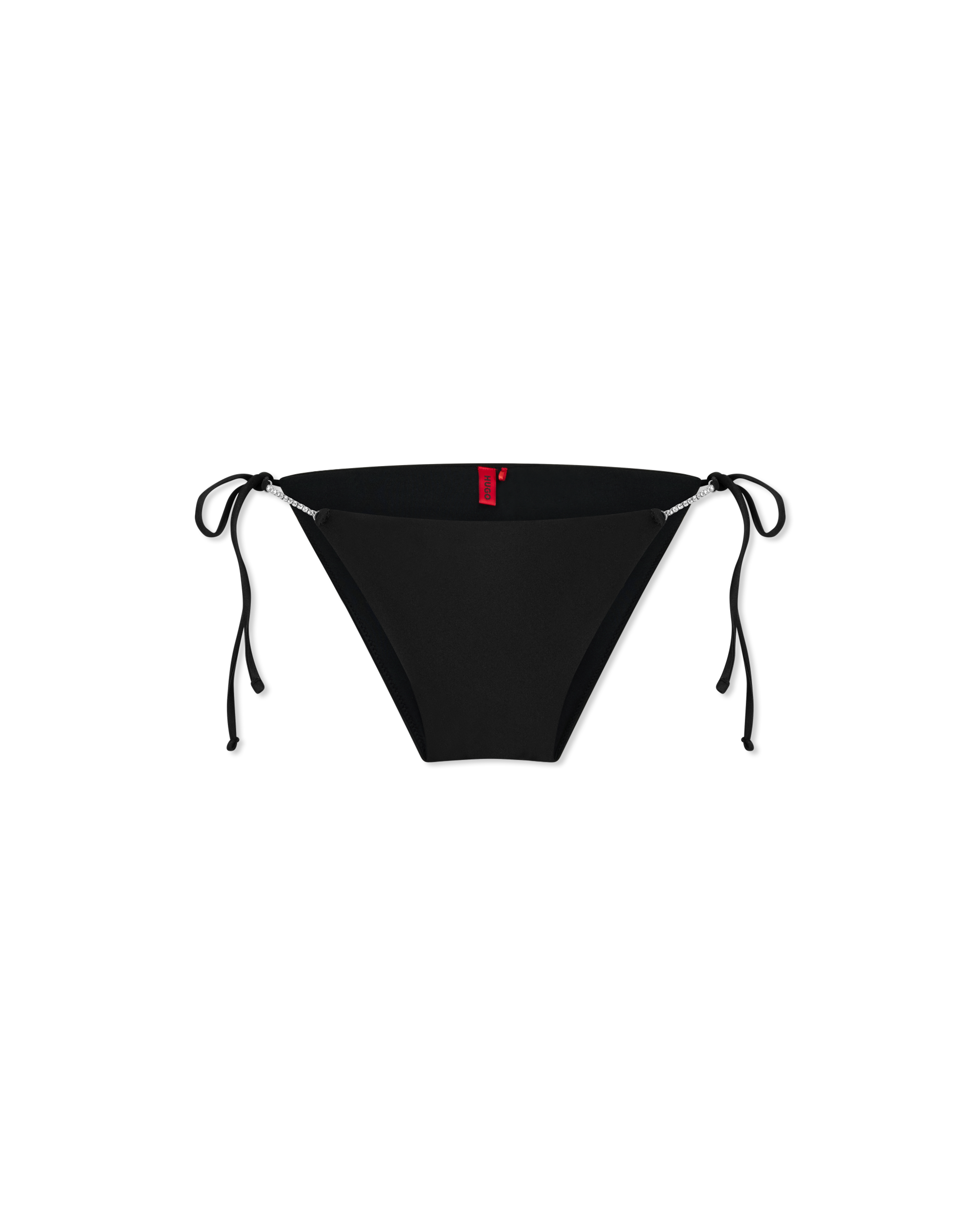 Hailey Side Tie Bikini Bottoms