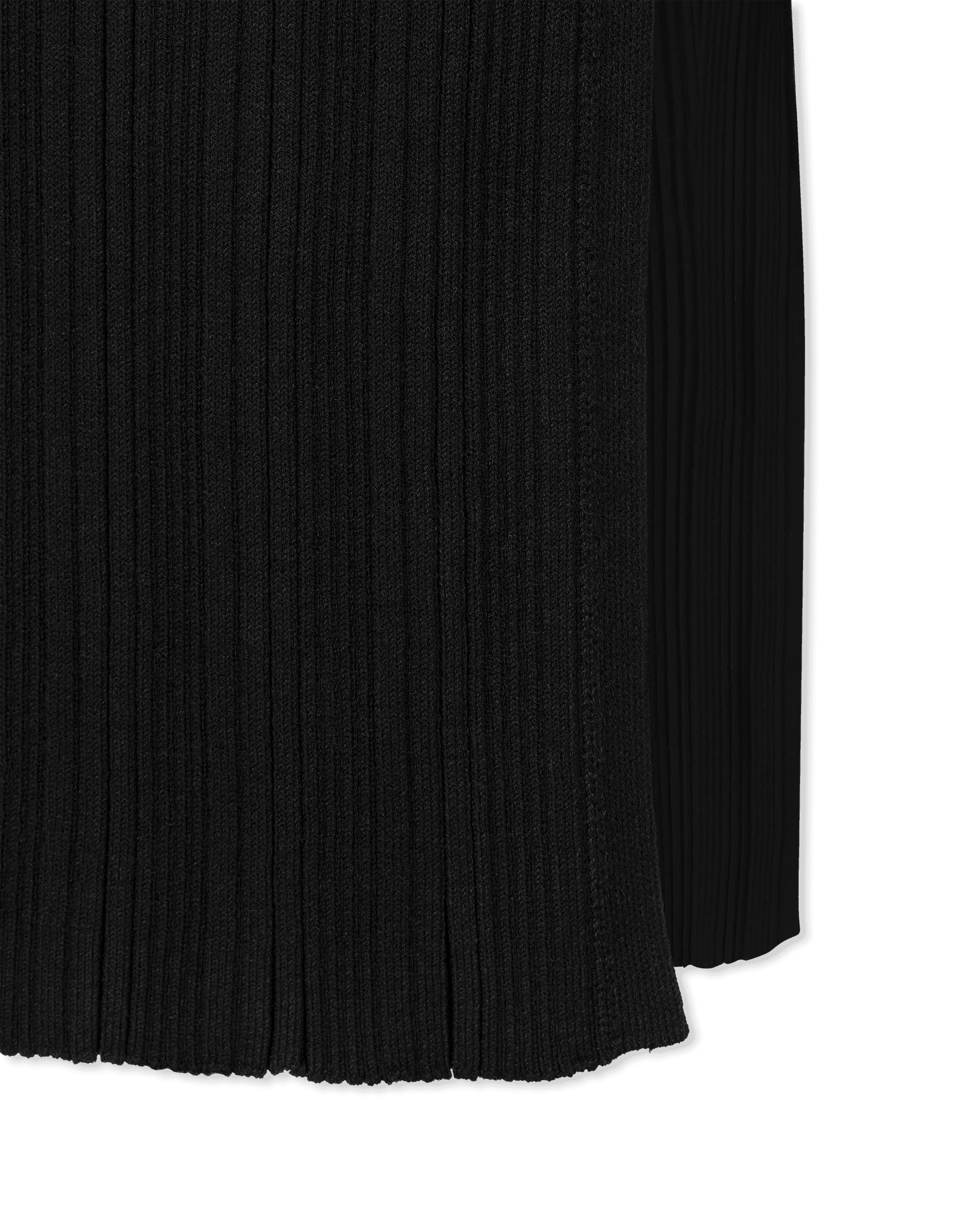 Sareplie Ribbed Skirt