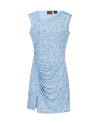 Nalira Sleeveless Dress - DIHSAN