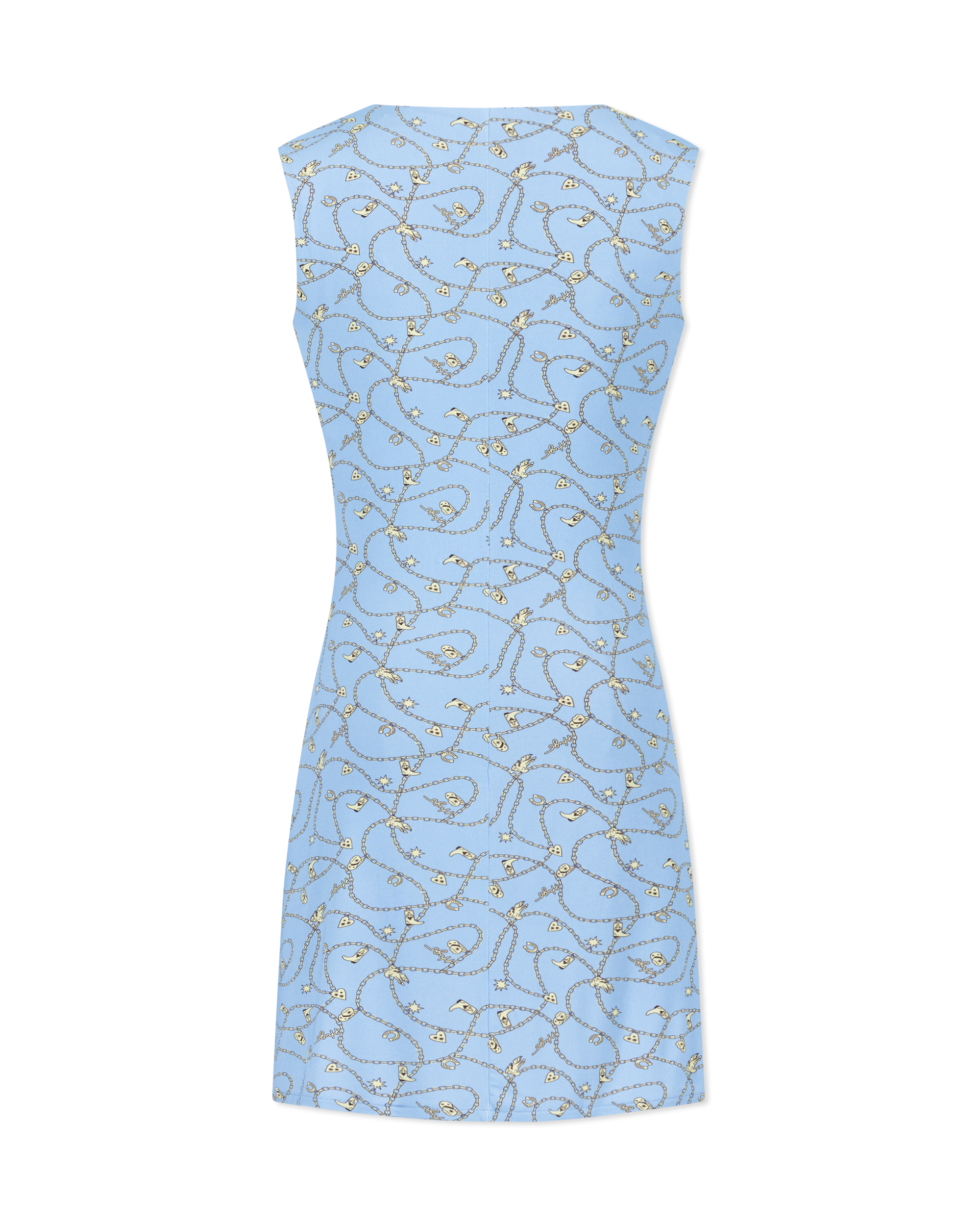 Nalira Sleeveless Dress