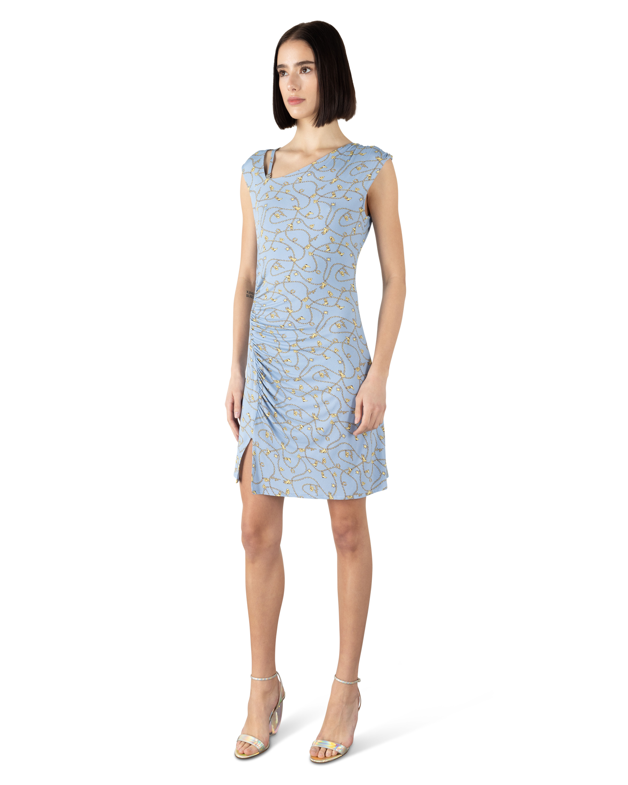 Nalira Sleeveless Dress