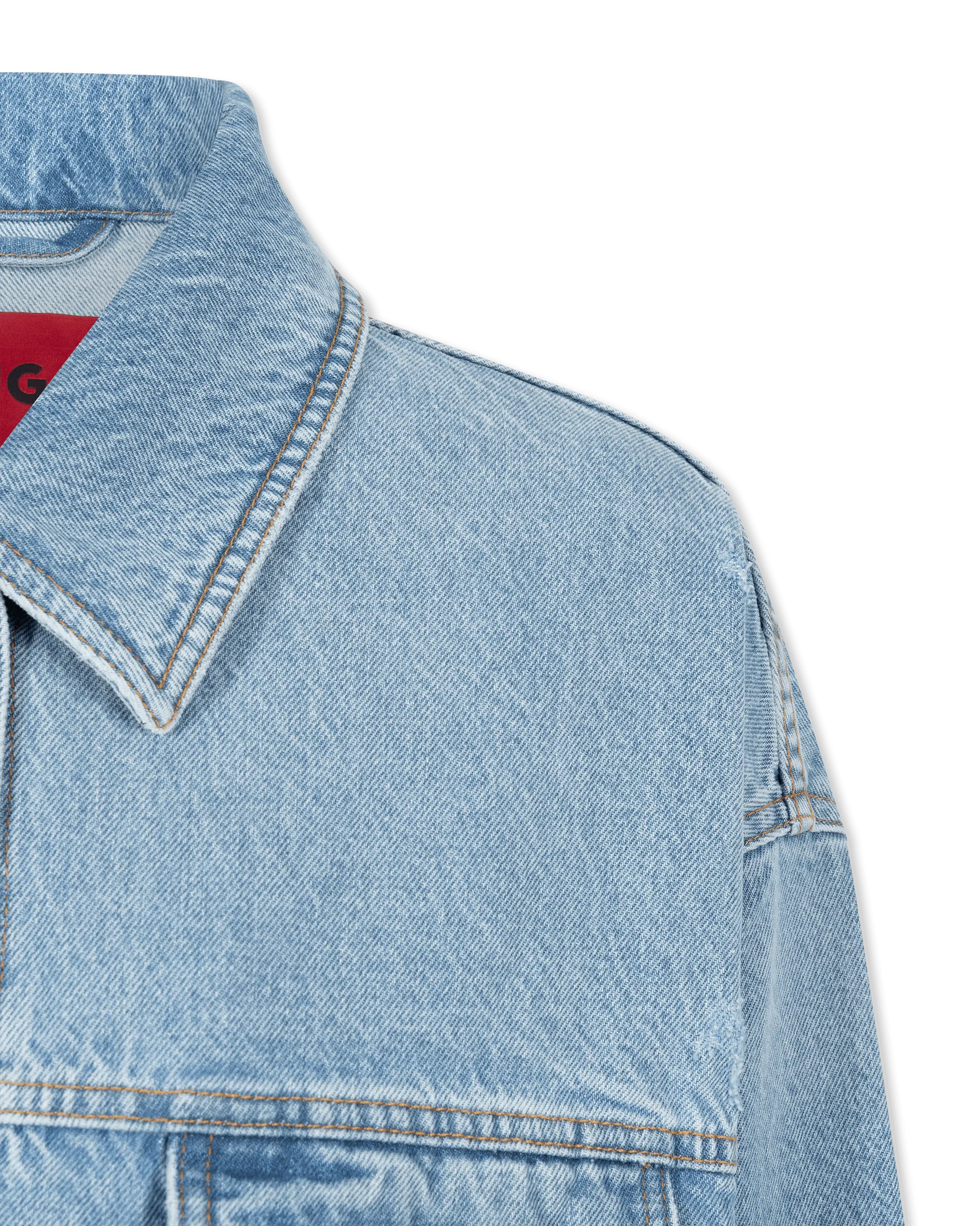 Icon Denim Jacket