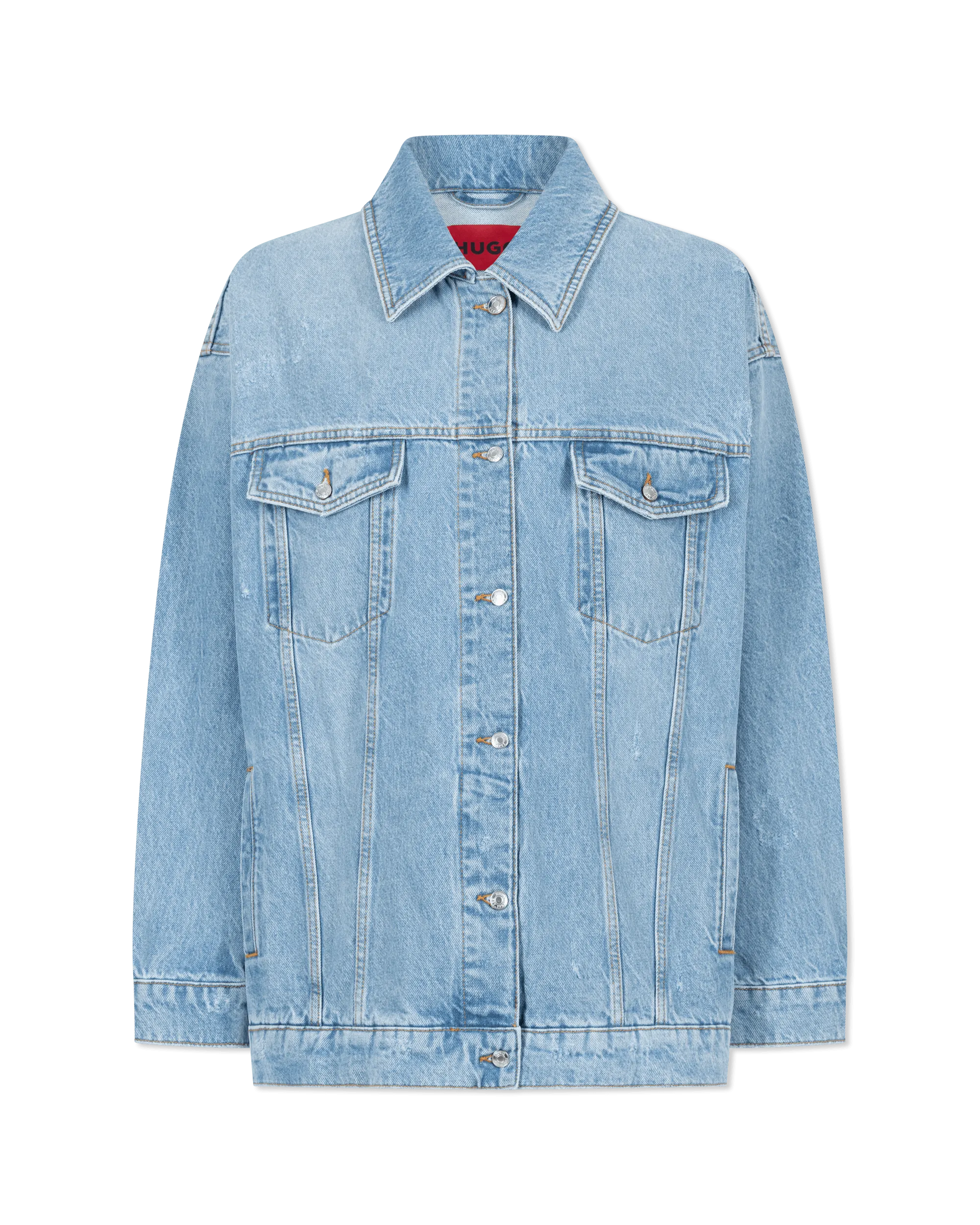 Icon Denim Jacket