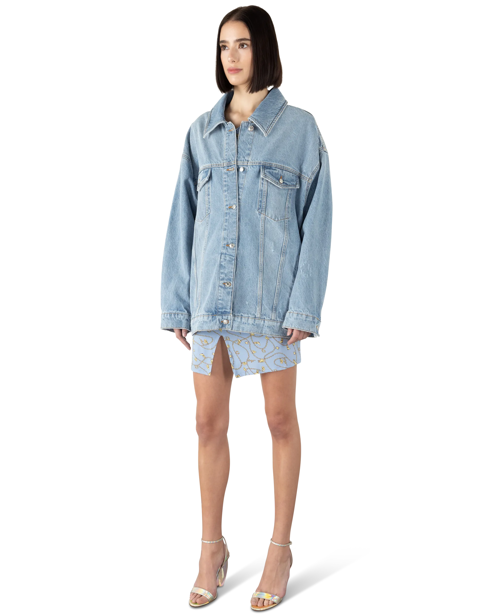 Icon Denim Jacket