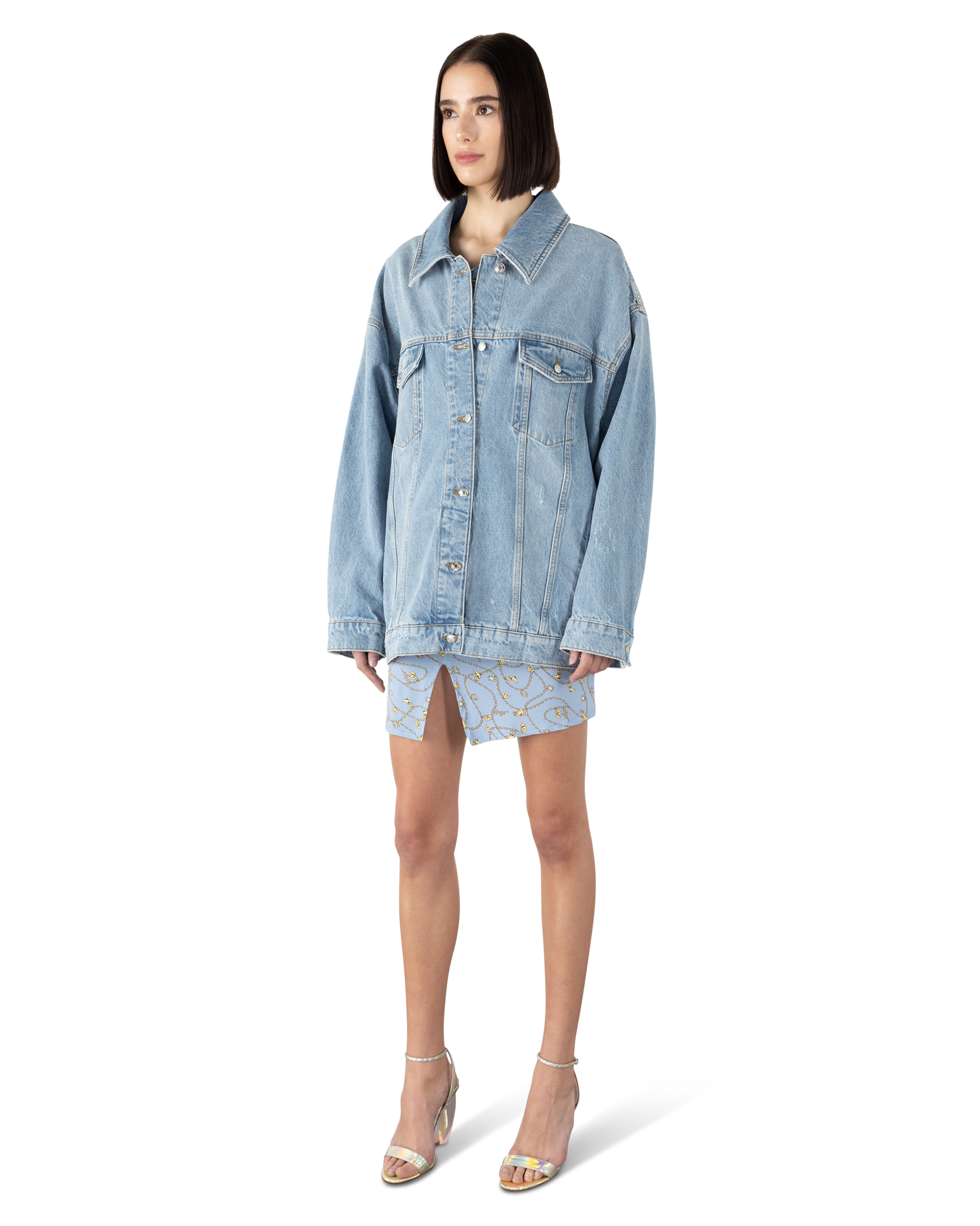 Icon Denim Jacket