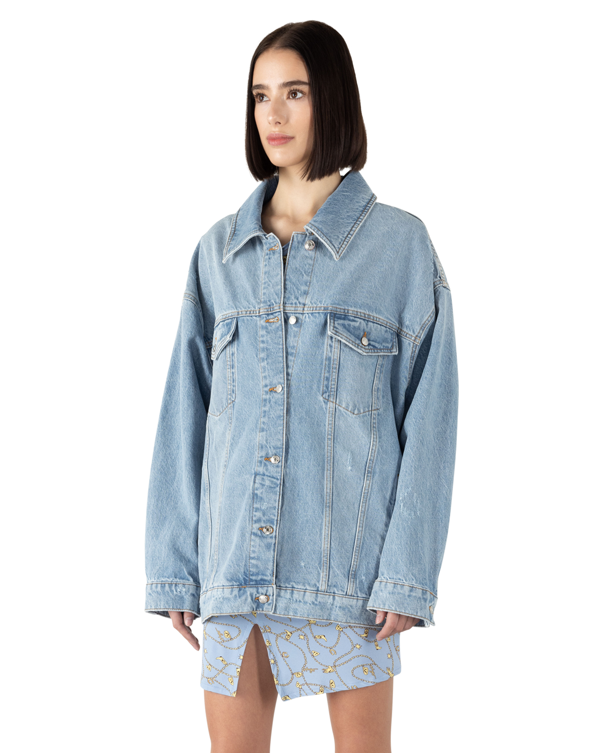 Icon Denim Jacket