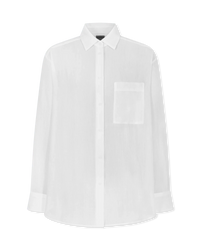 Elodina Oversized Blouse - DIHSAN