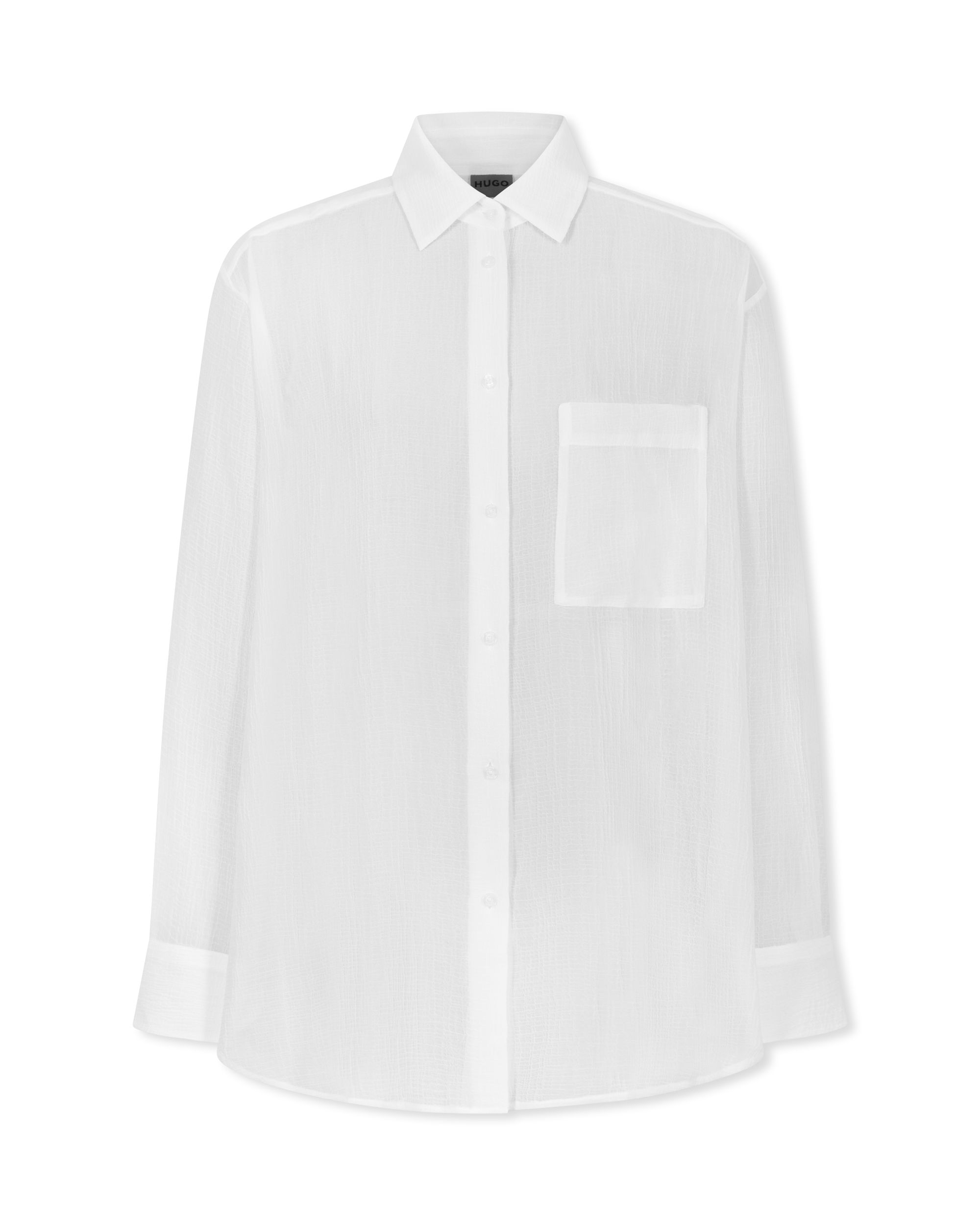 Elodina Oversized Blouse