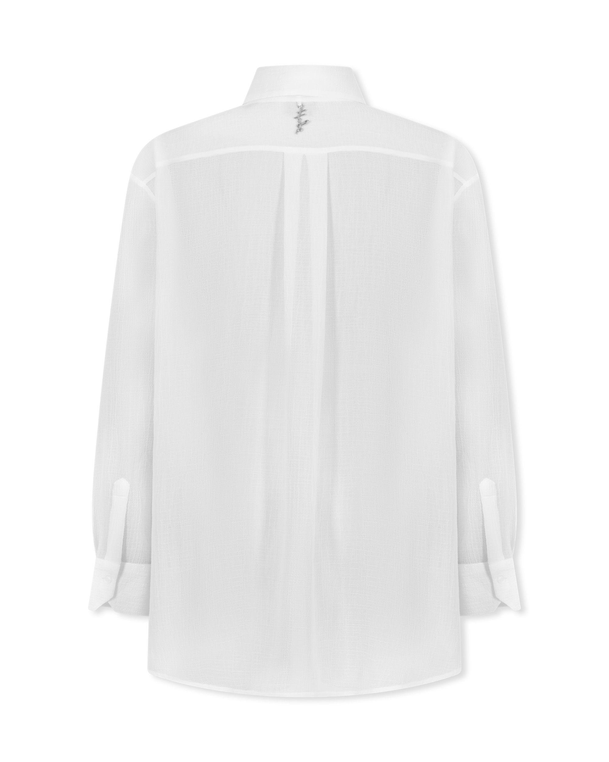 Elodina Oversized Blouse