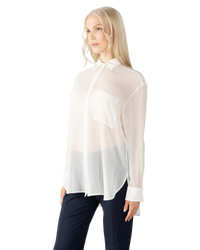 Elodina Oversized Blouse