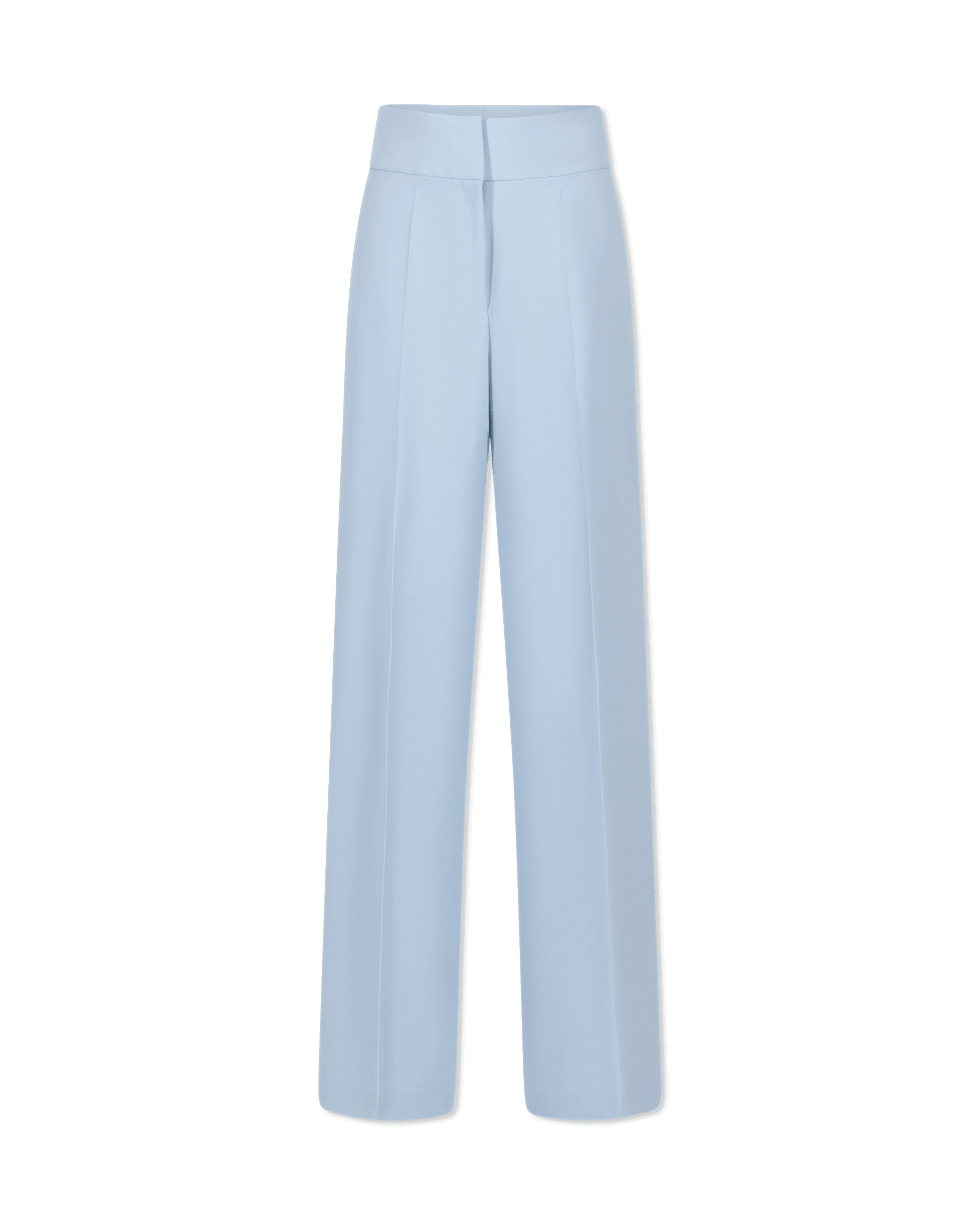 Himia High Waisted Trousers - DIHSAN