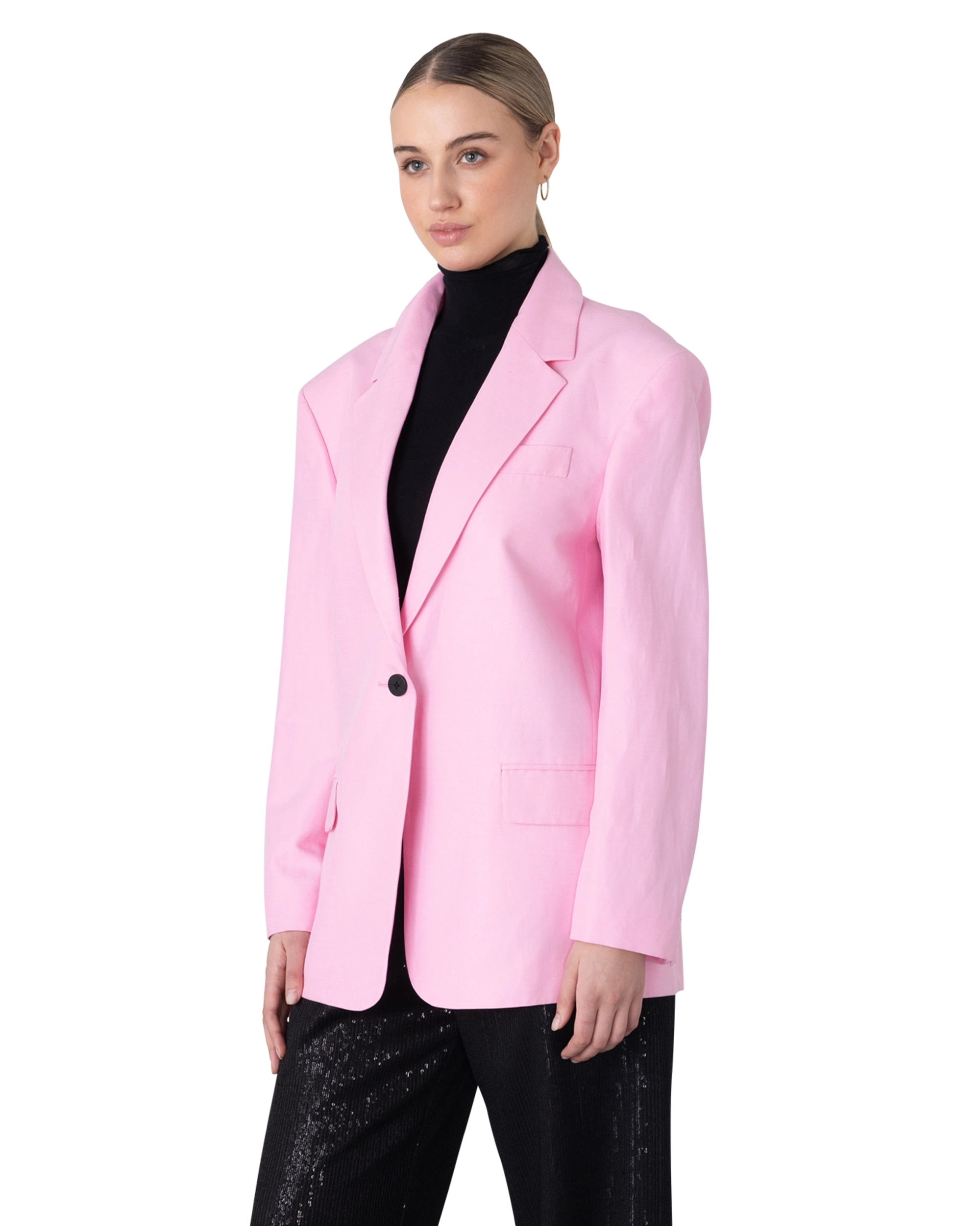 Agura Oversized Blazer
