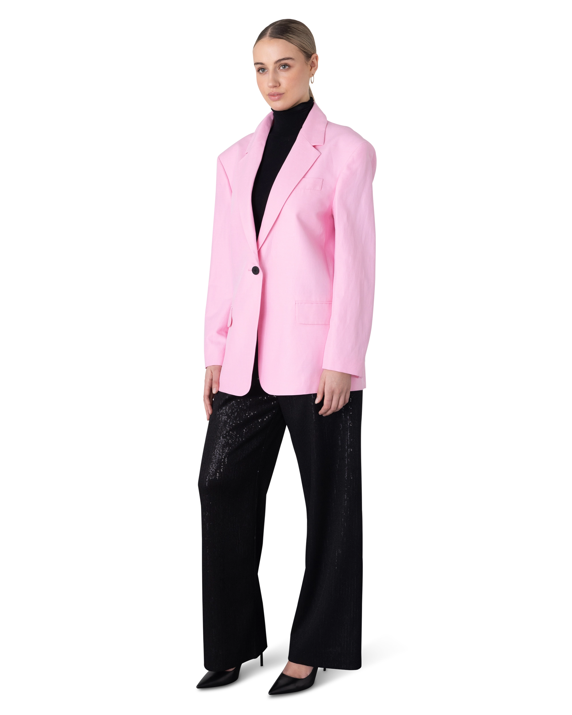 Agura Oversized Blazer