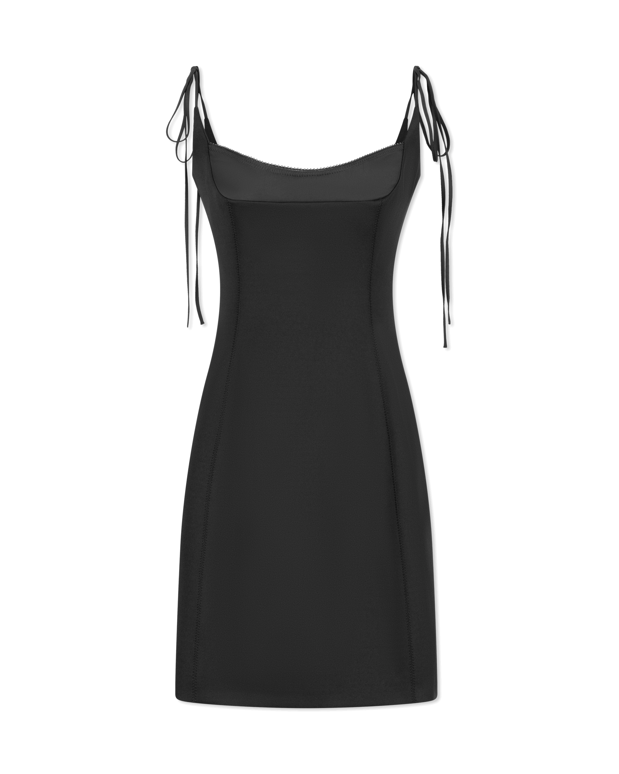 Kamuran Mini Dress - DIHSAN