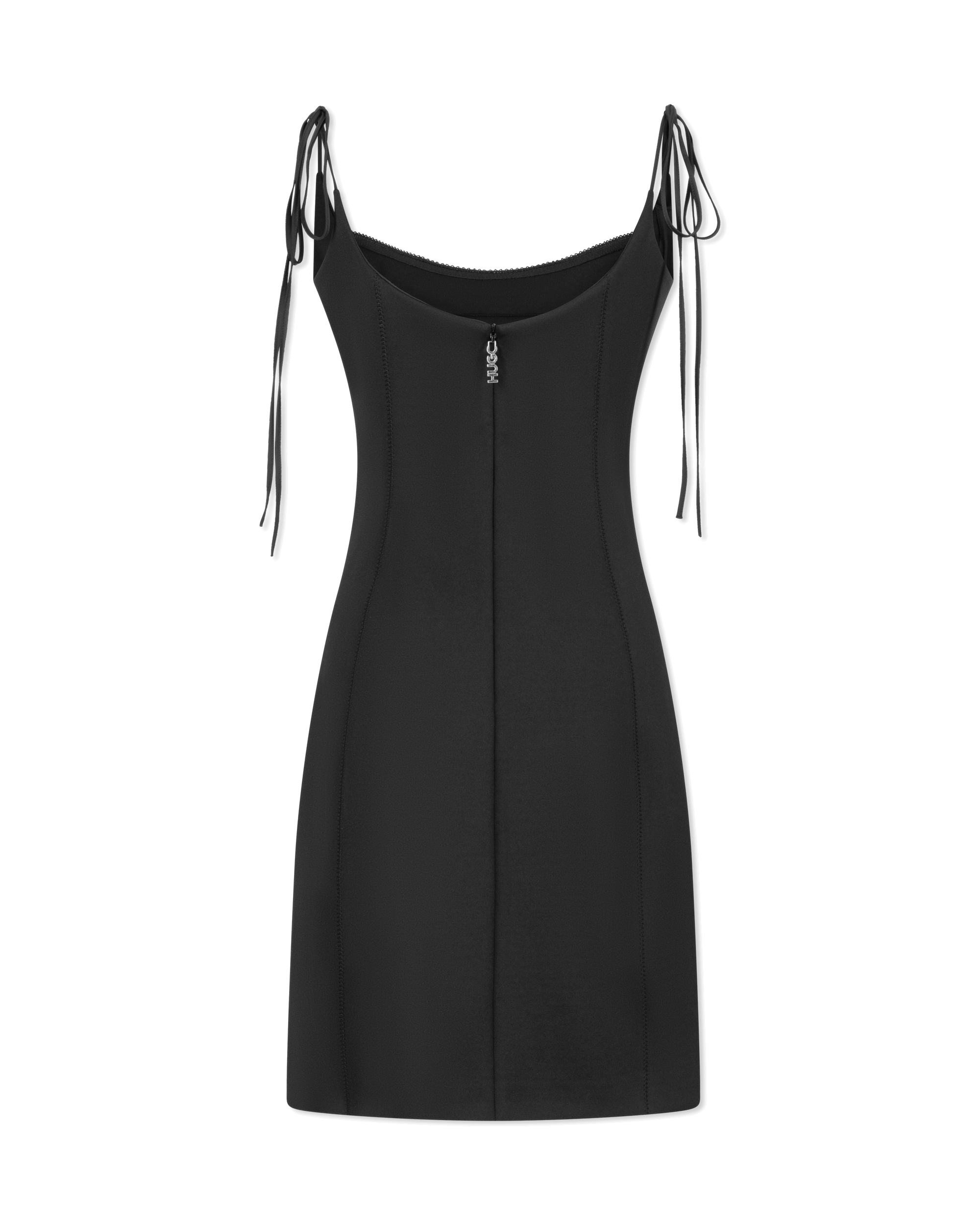 Kamuran Mini Dress - DIHSAN