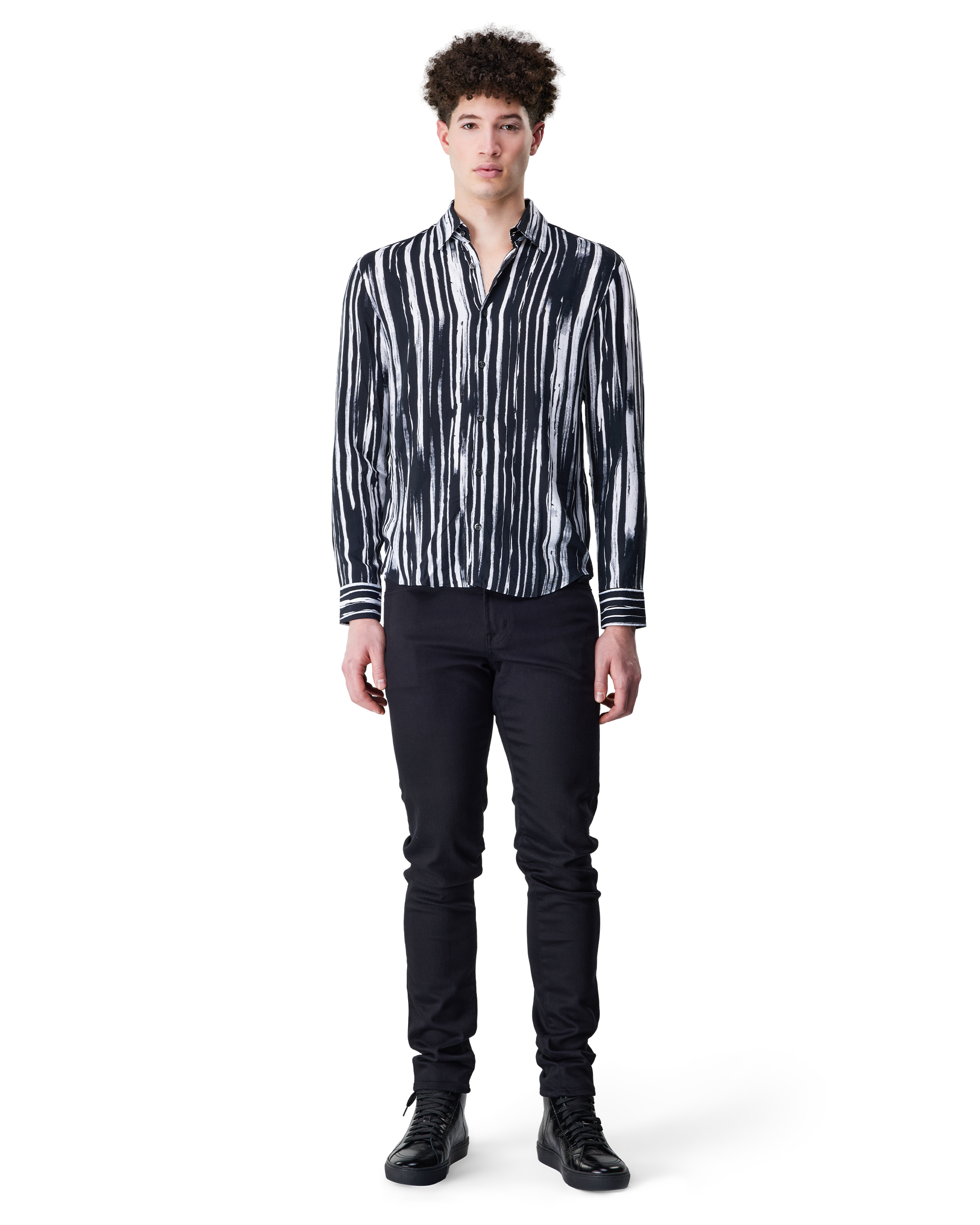 Ermo Long Sleeve Shirt