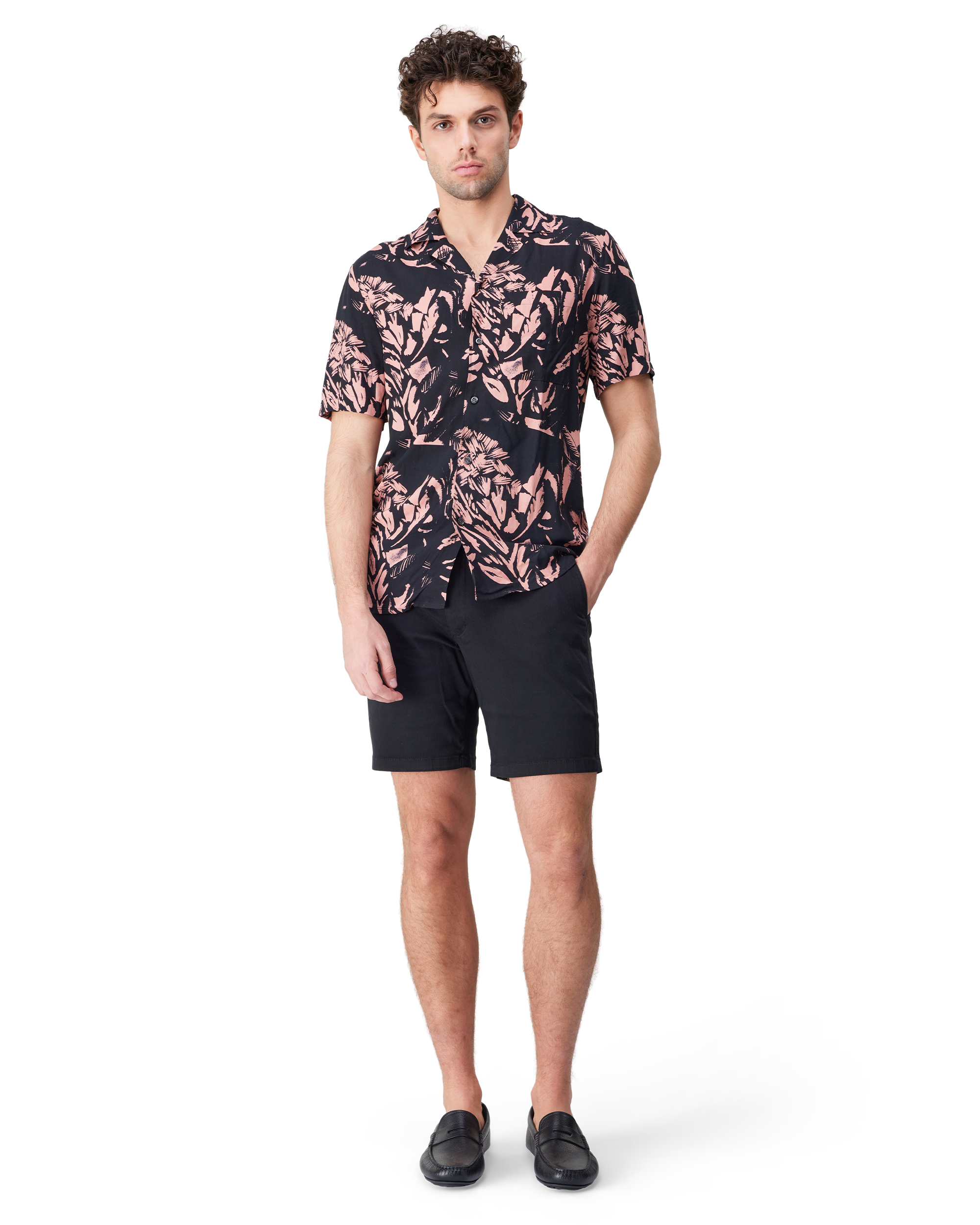 Ellino Short Sleeve Shirt