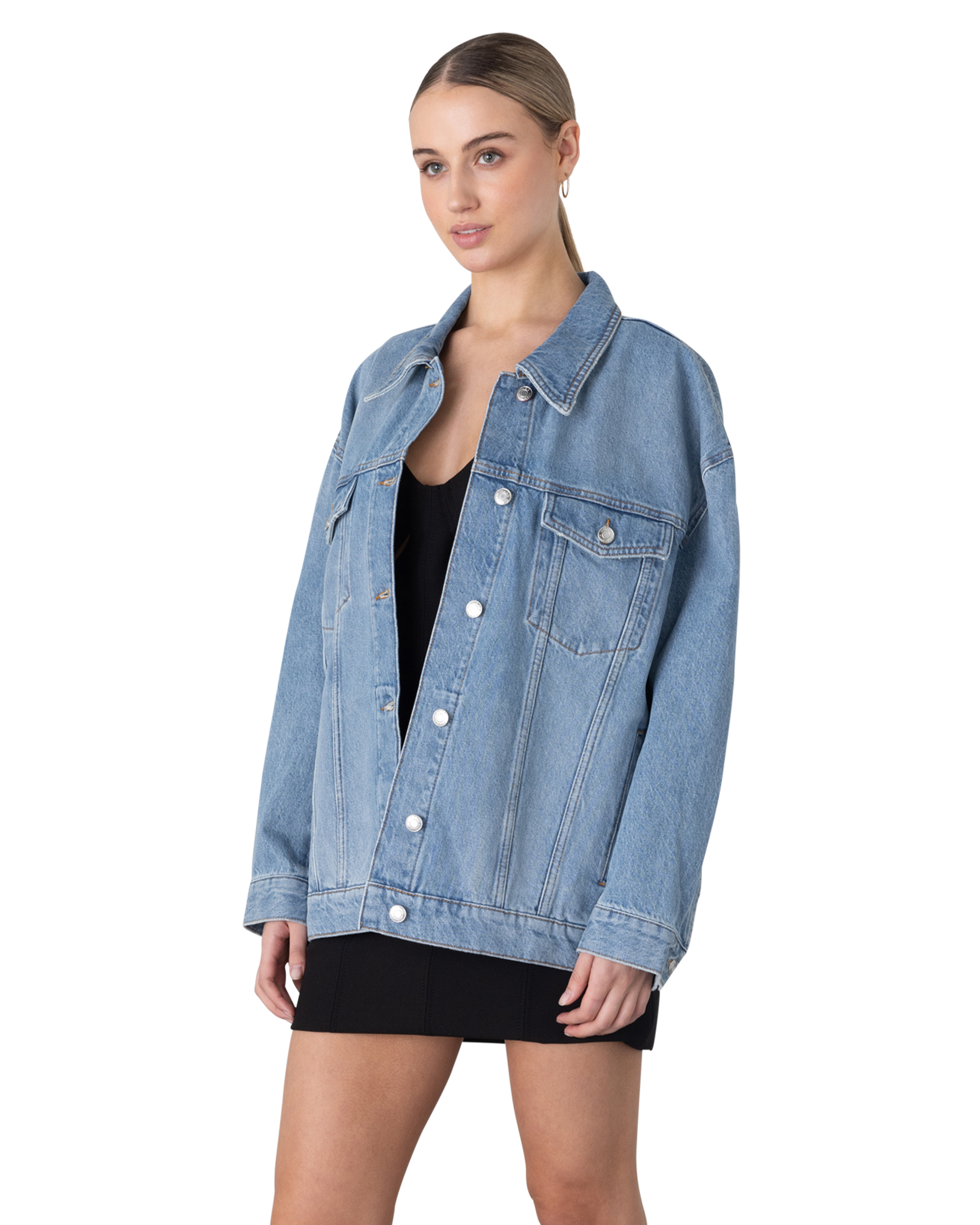 Icon Denim Jacket