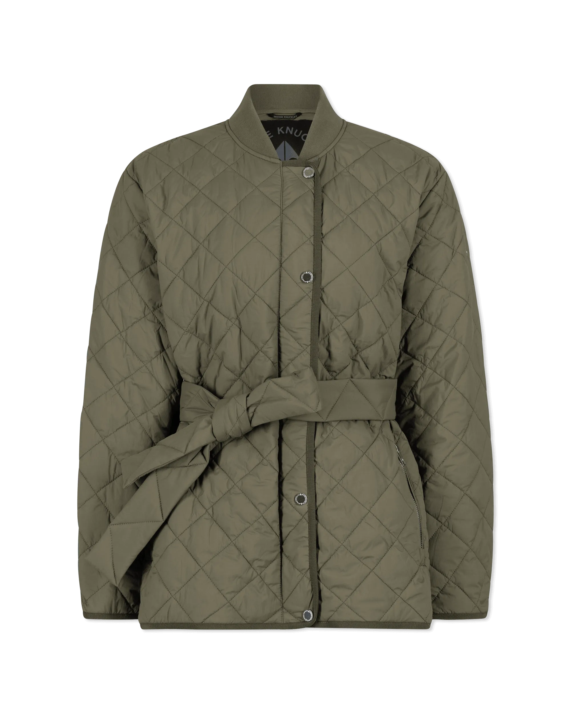 Verdune Jacket - DIHSAN