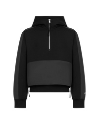Mix Media Hoodie - DIHSAN