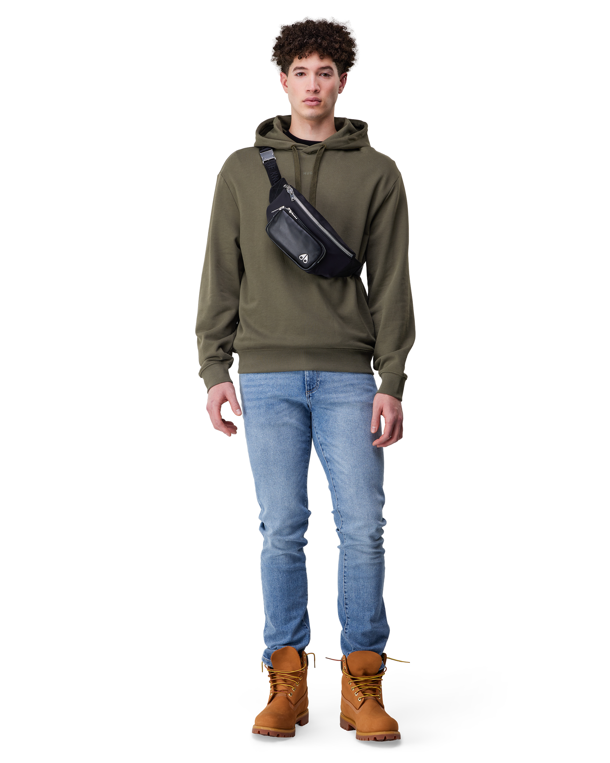 Logo Hip Pouch