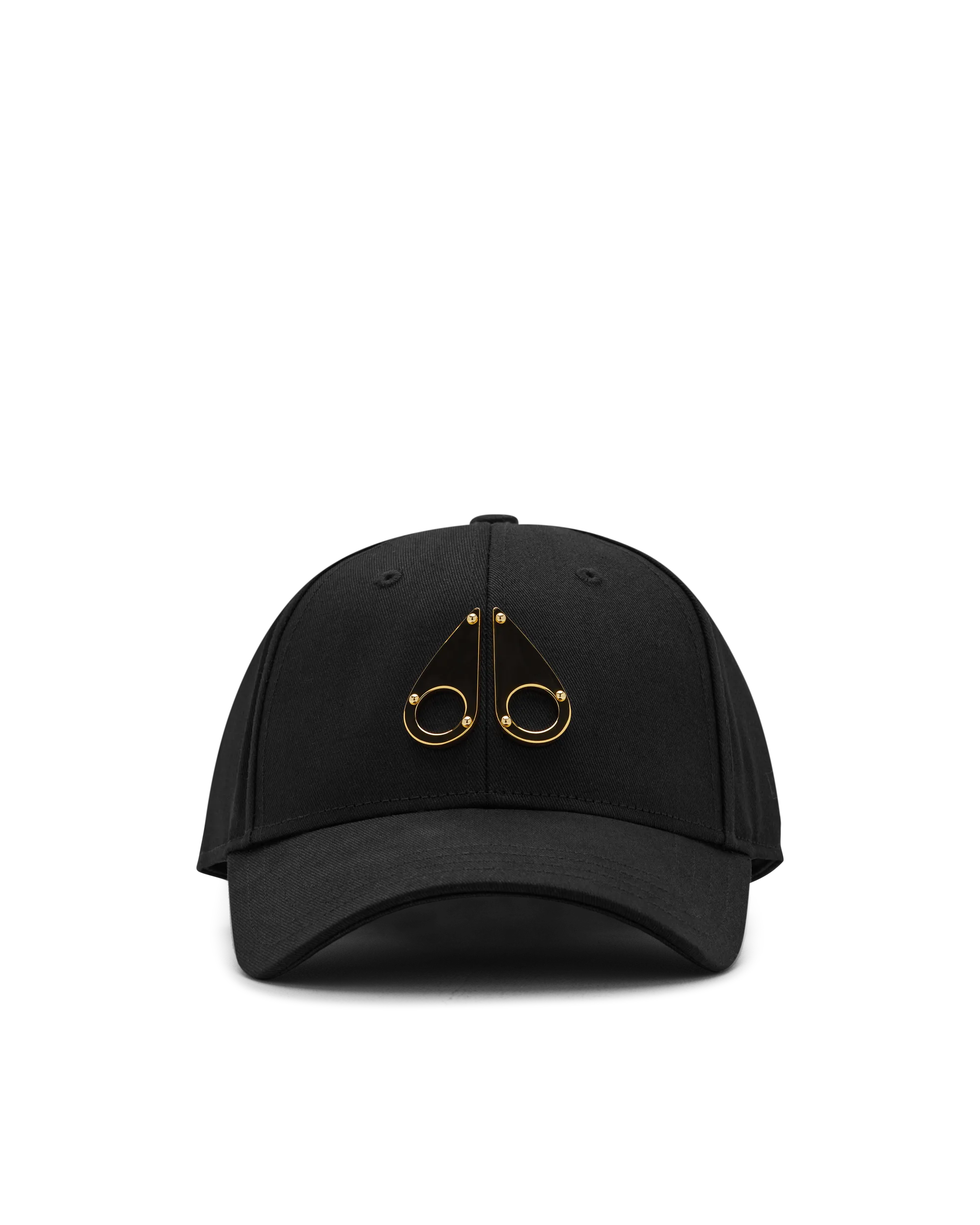 Gold Logo Icon Baseball Cap