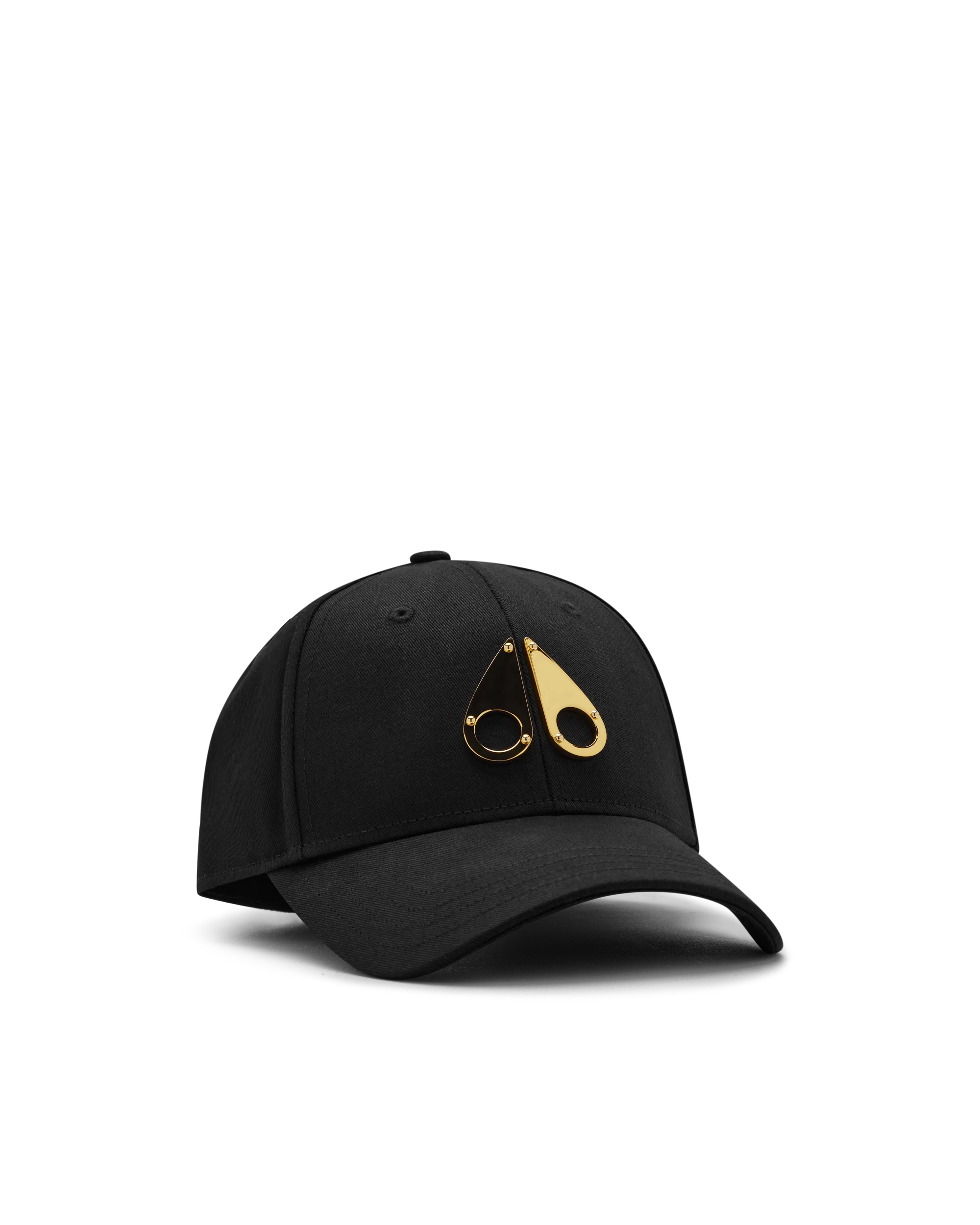 Gold Logo Icon Baseball Cap
