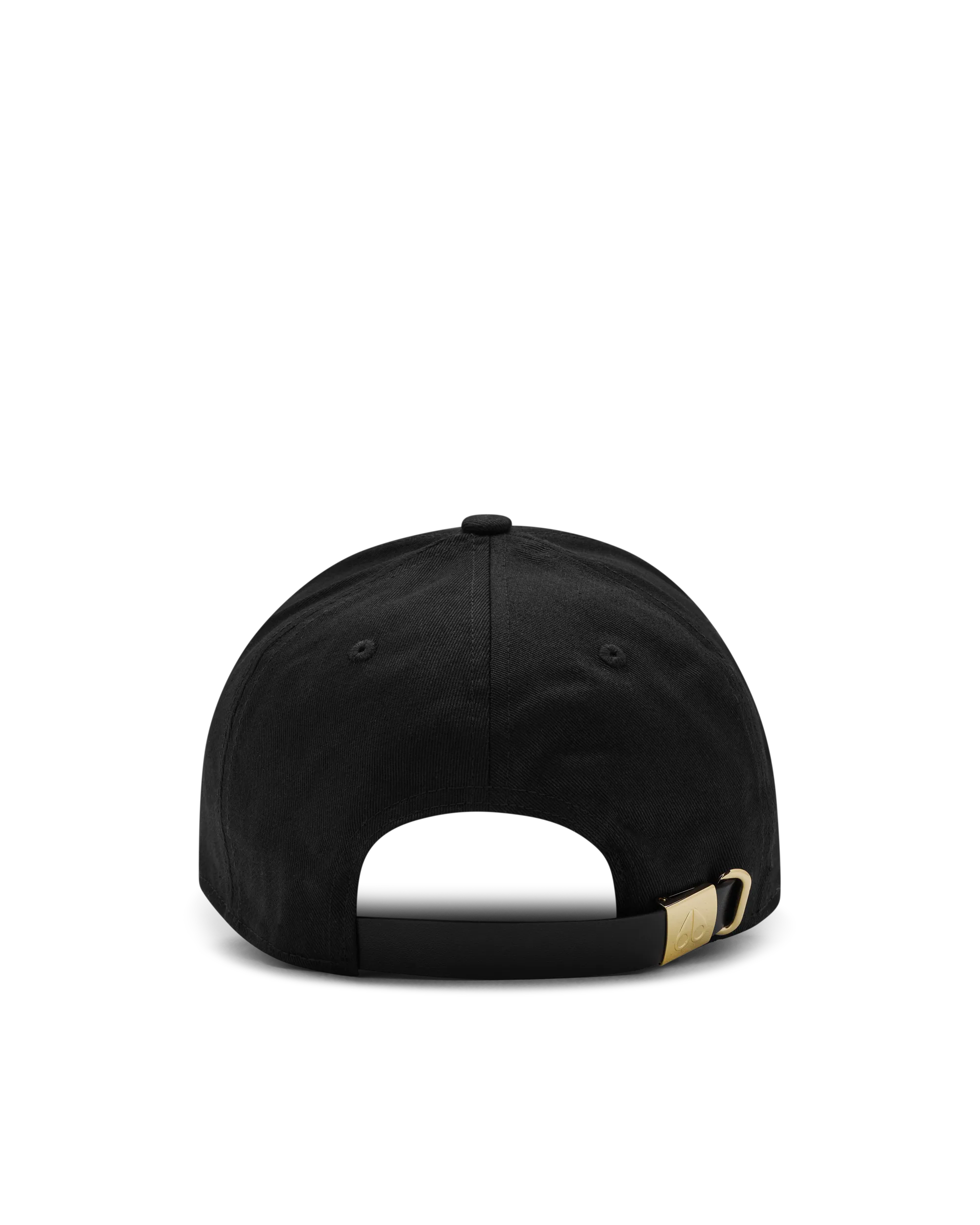 Gold Logo Icon Baseball Cap