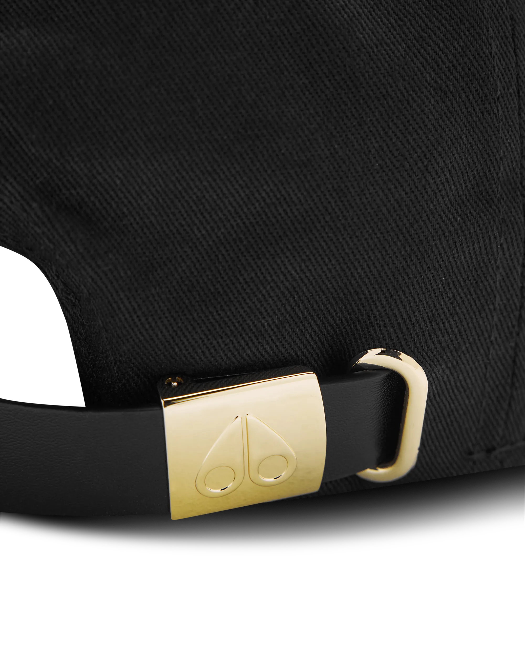 Gold Logo Icon Baseball Cap