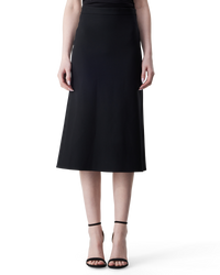 Barathea Push-Up Skirt