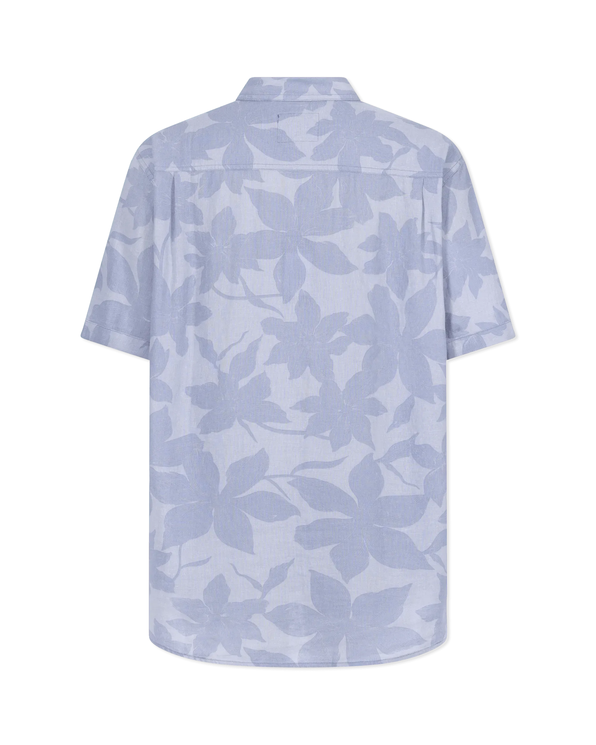 Carson Short Sleeve Button Down Shirt - DIHSAN