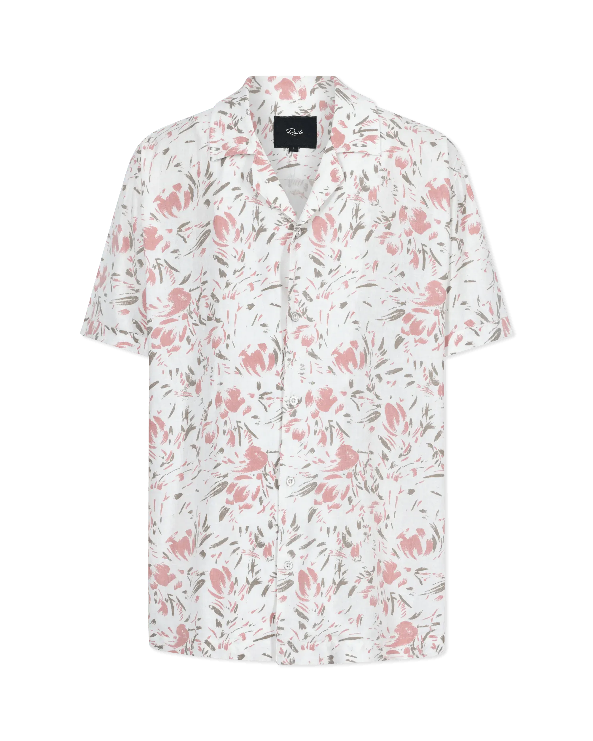Dresden Camp Shirt - DIHSAN