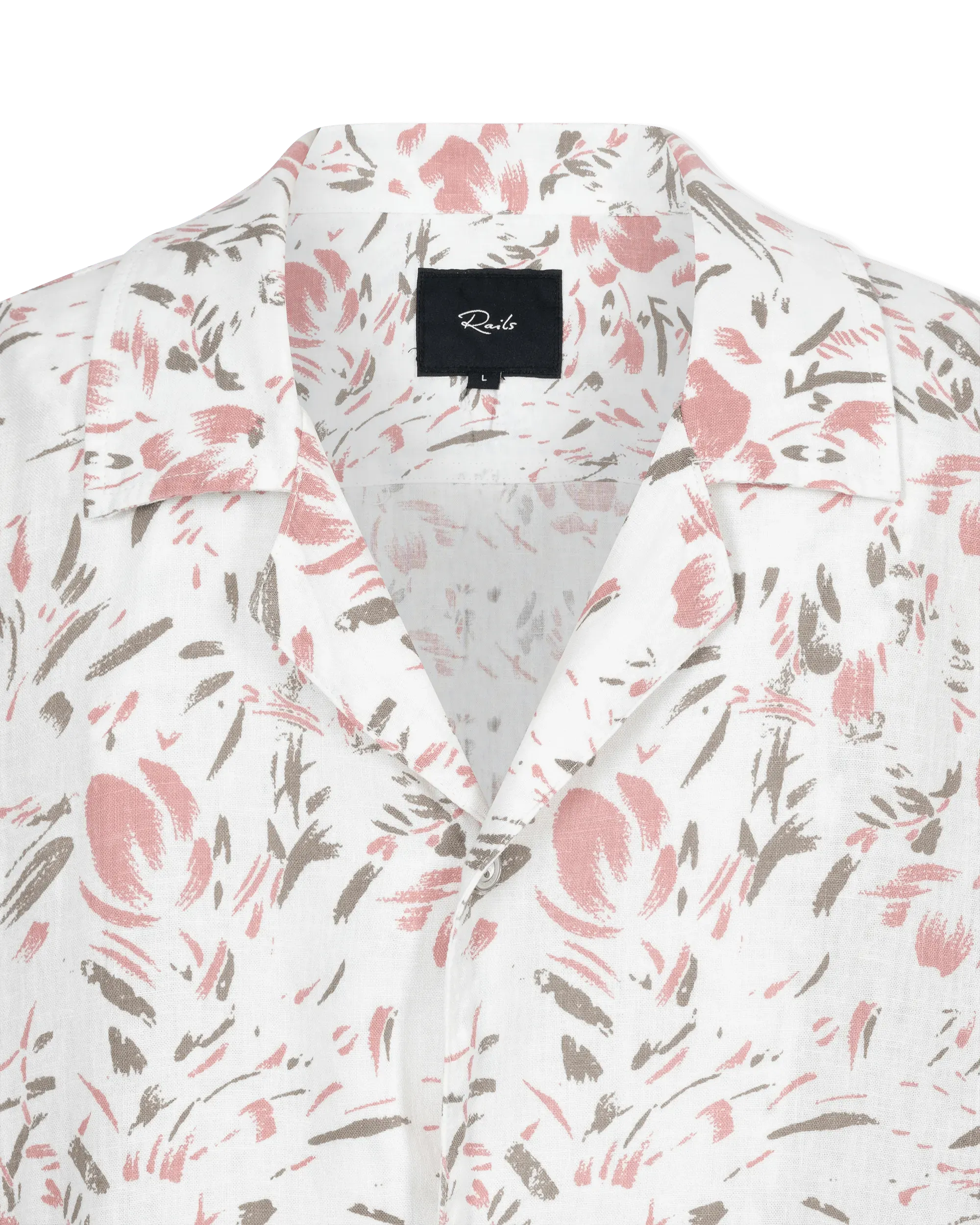 Dresden Camp Shirt - DIHSAN