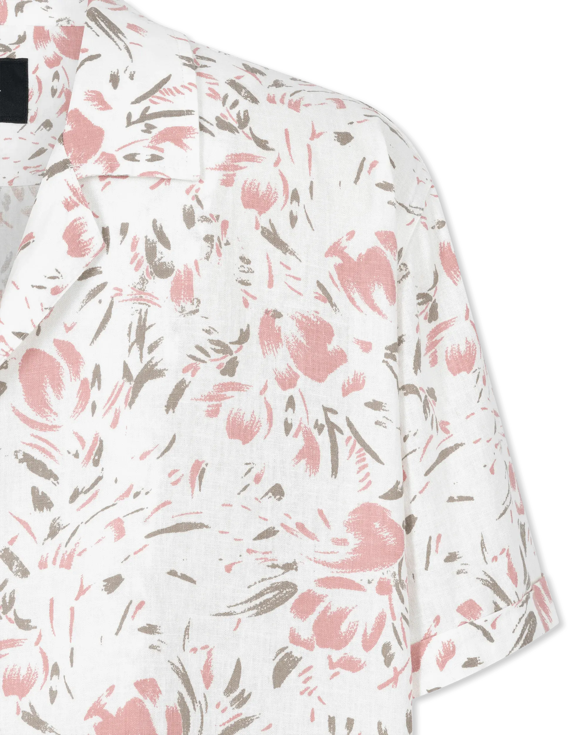 Dresden Camp Shirt - DIHSAN