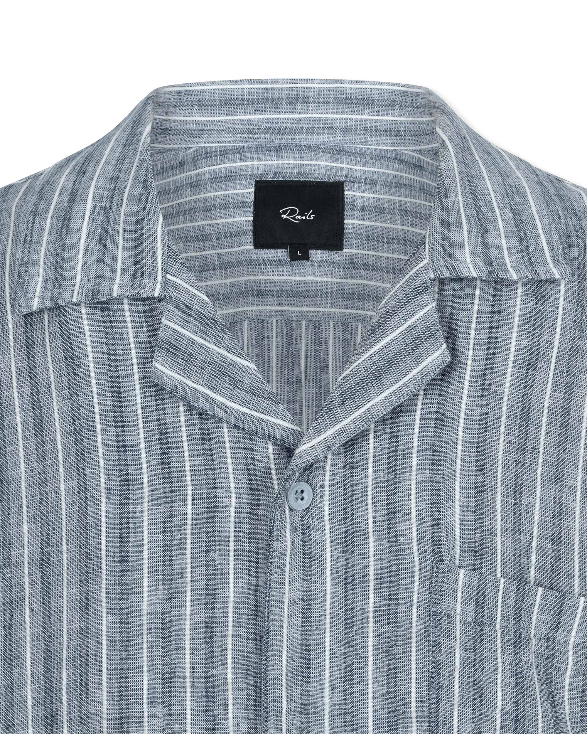 Waimea Short Sleeve Button Down