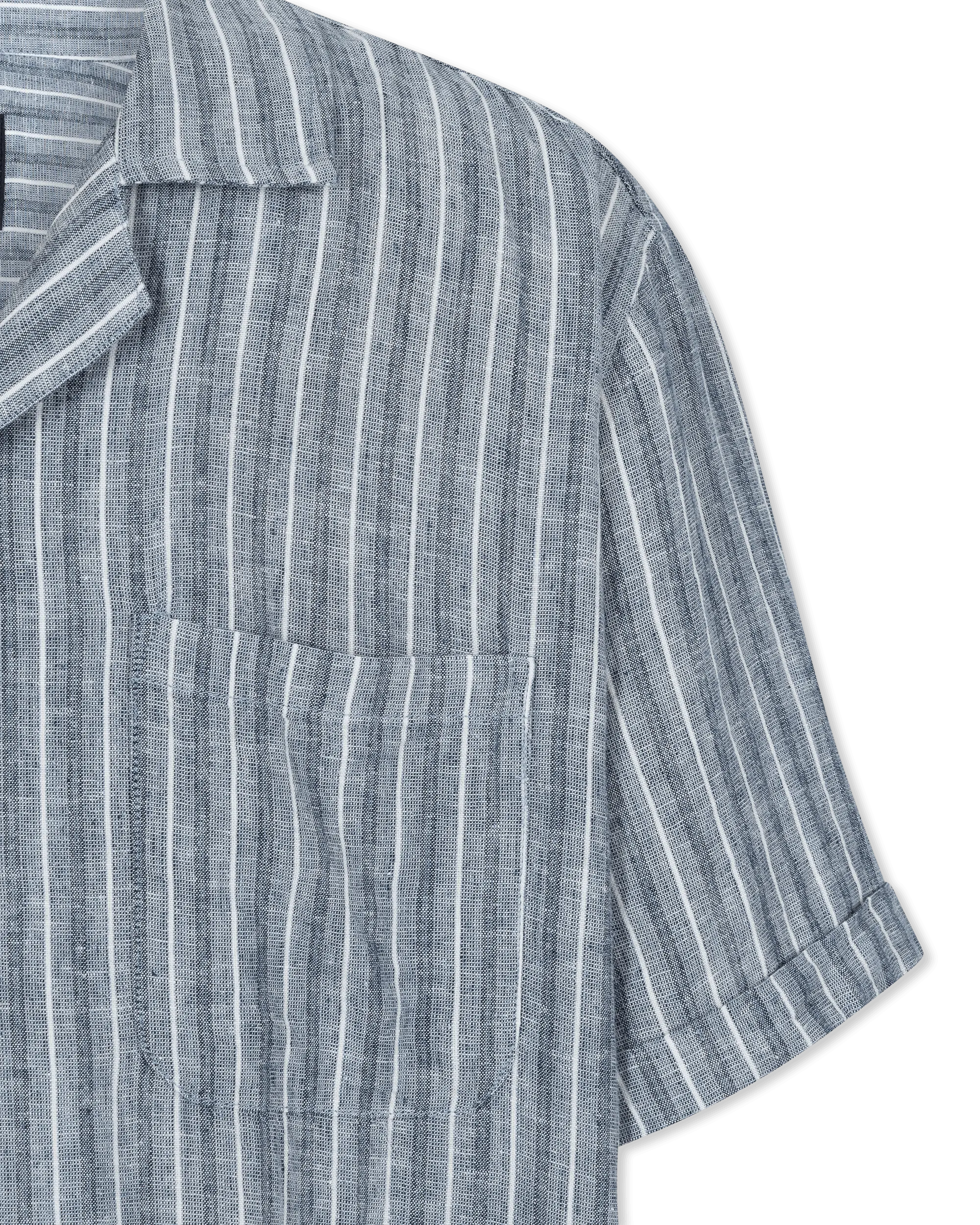 Waimea Short Sleeve Button Down