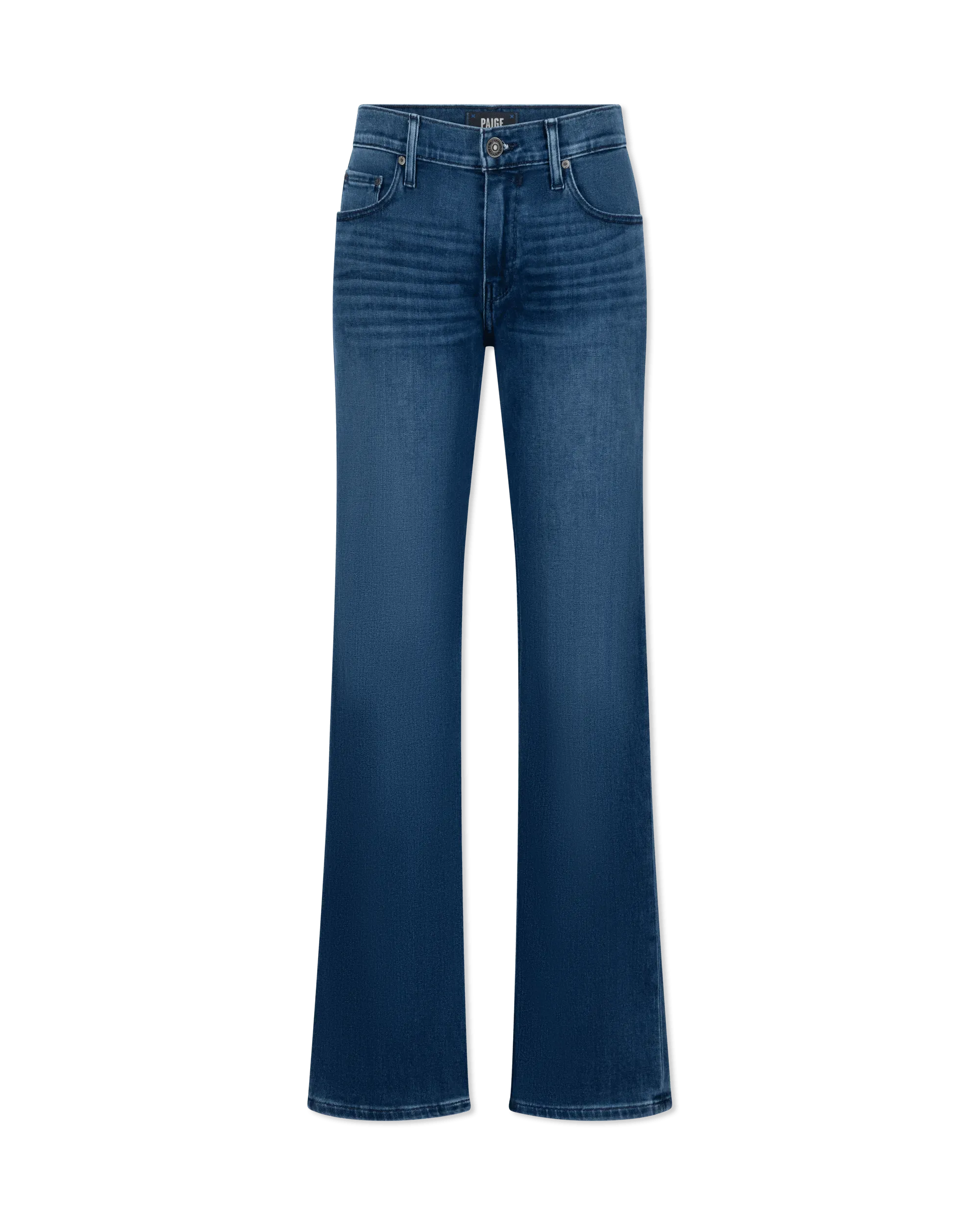 Federal Slim Straight Jeans - DIHSAN