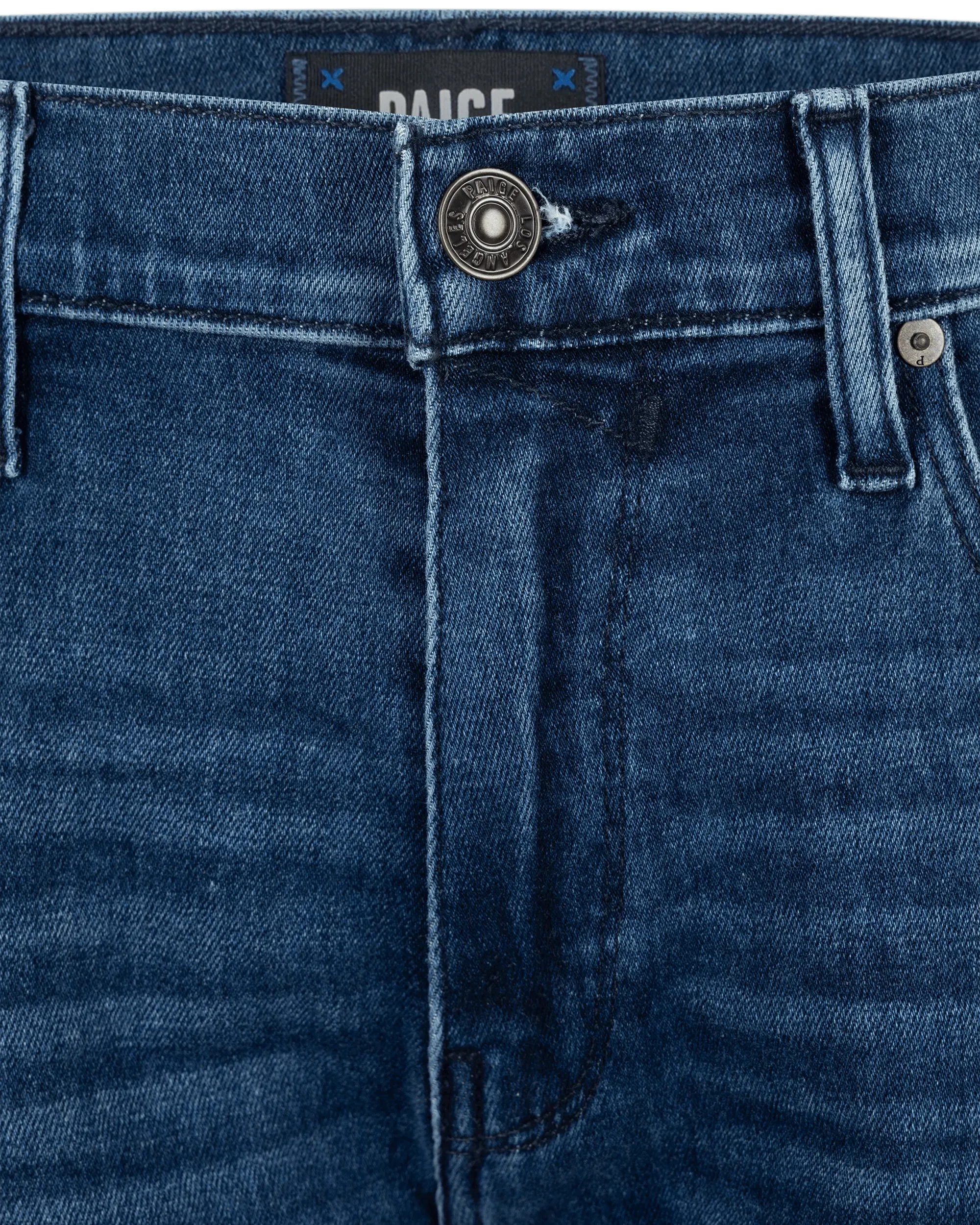 Federal Slim Straight Jeans - DIHSAN