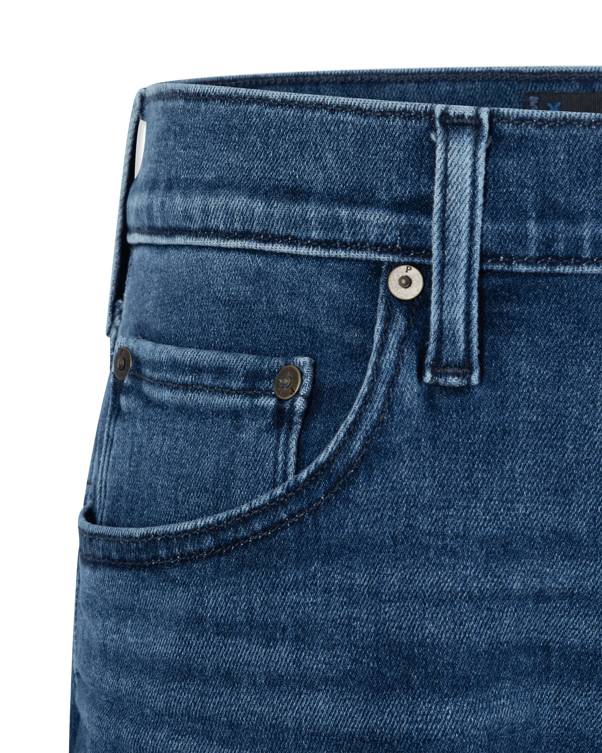 Federal Slim Straight Jeans - DIHSAN