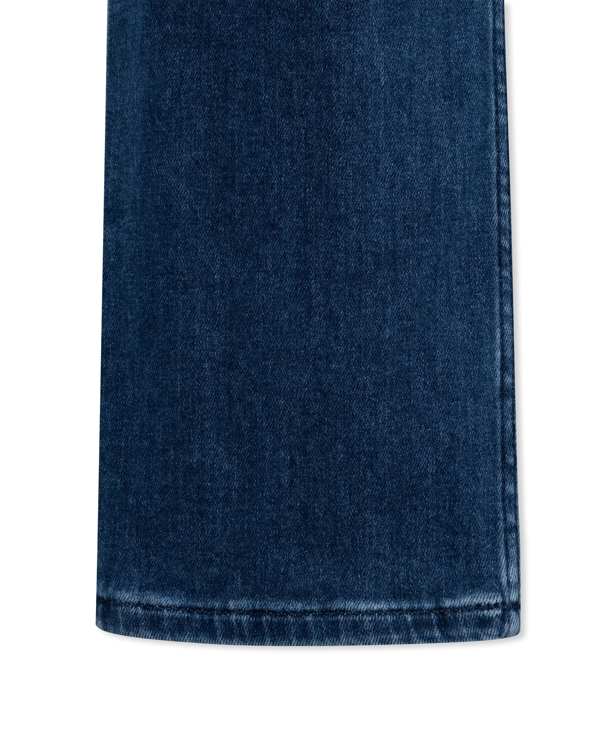 Federal Slim Straight Jeans - DIHSAN