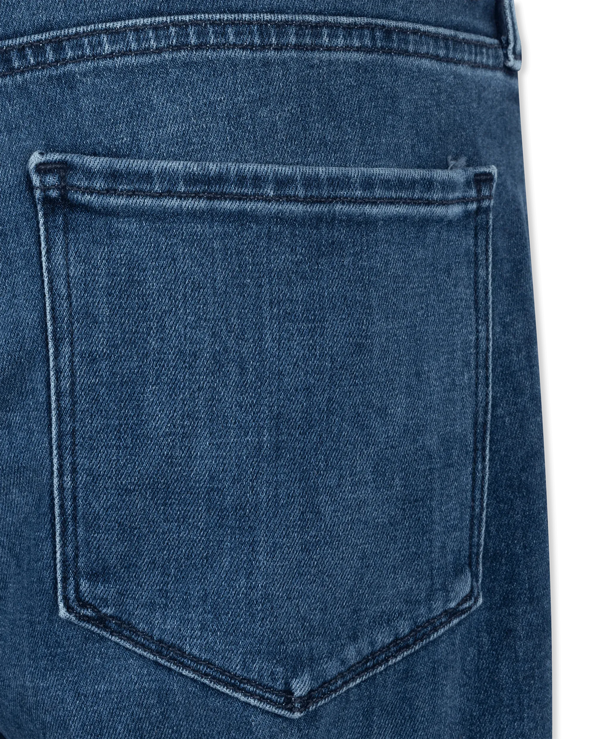 Federal Slim Straight Jeans - DIHSAN