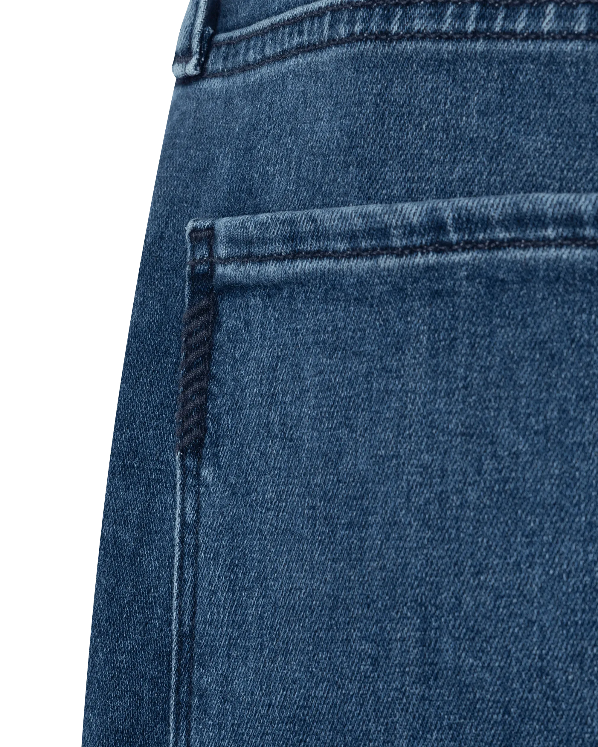Federal Slim Straight Jeans - DIHSAN