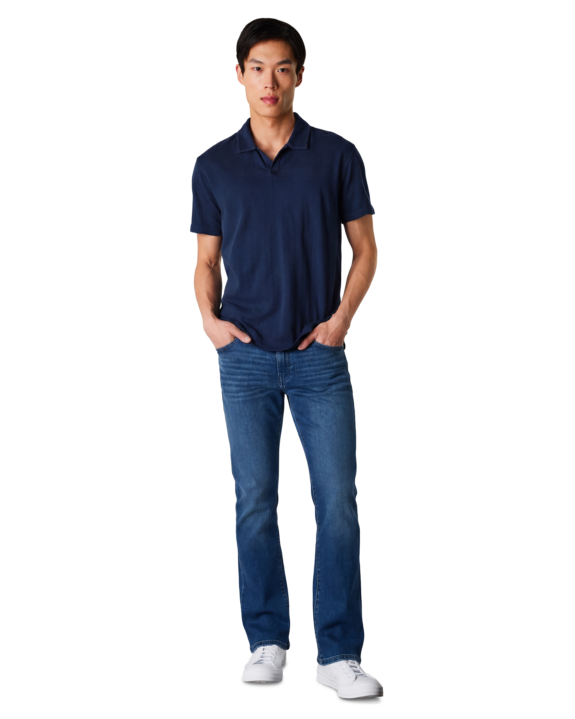 Federal Slim Straight Jeans