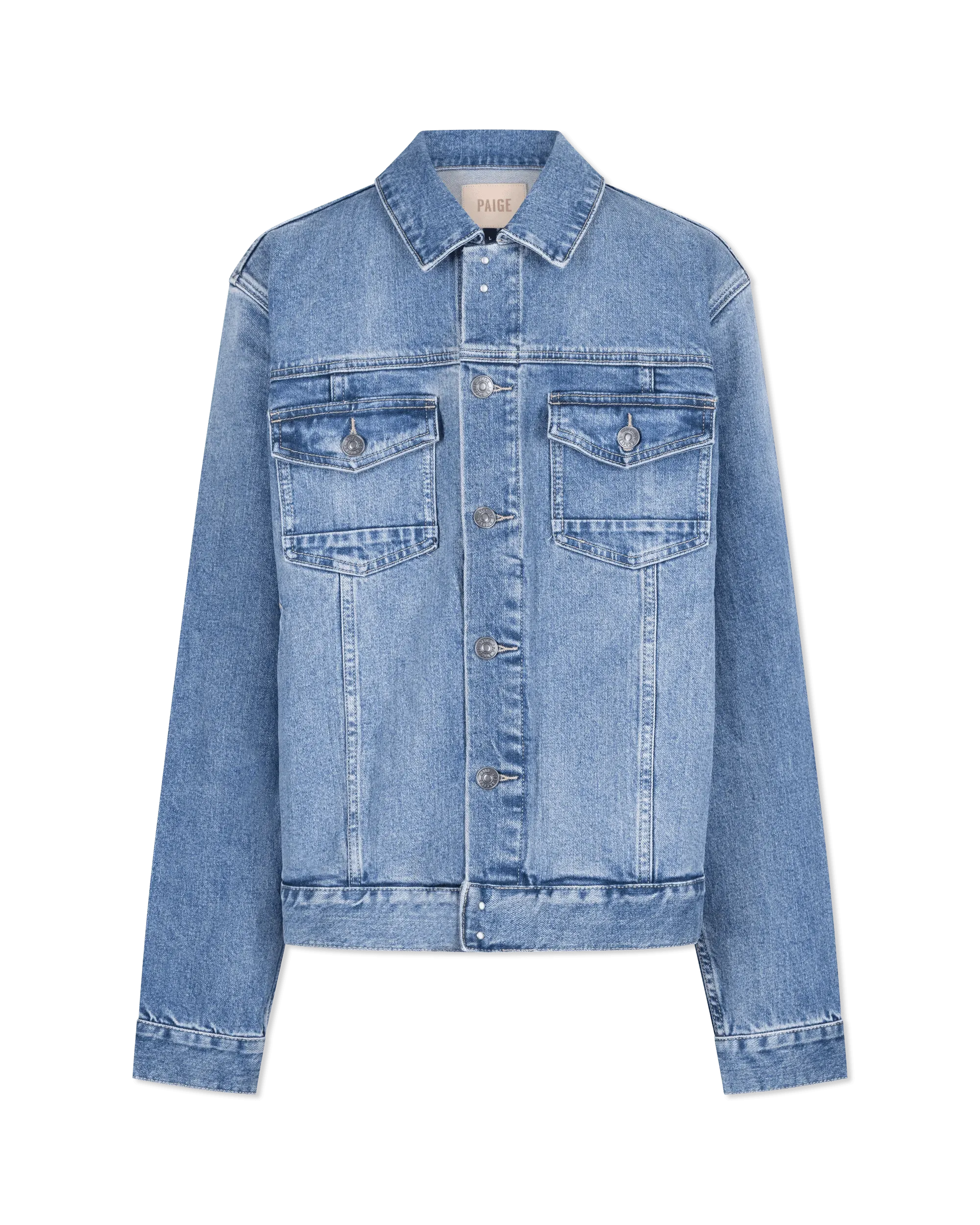 Scout Denim Jacket - DIHSAN