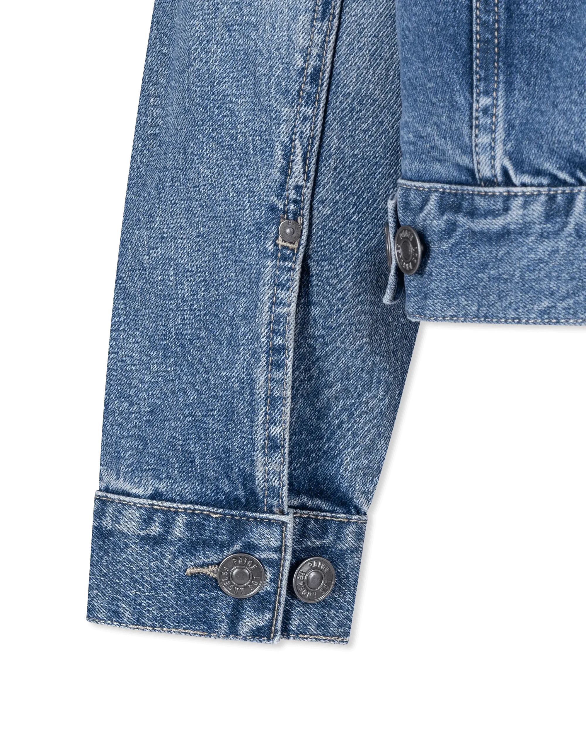 Scout Denim Jacket - DIHSAN