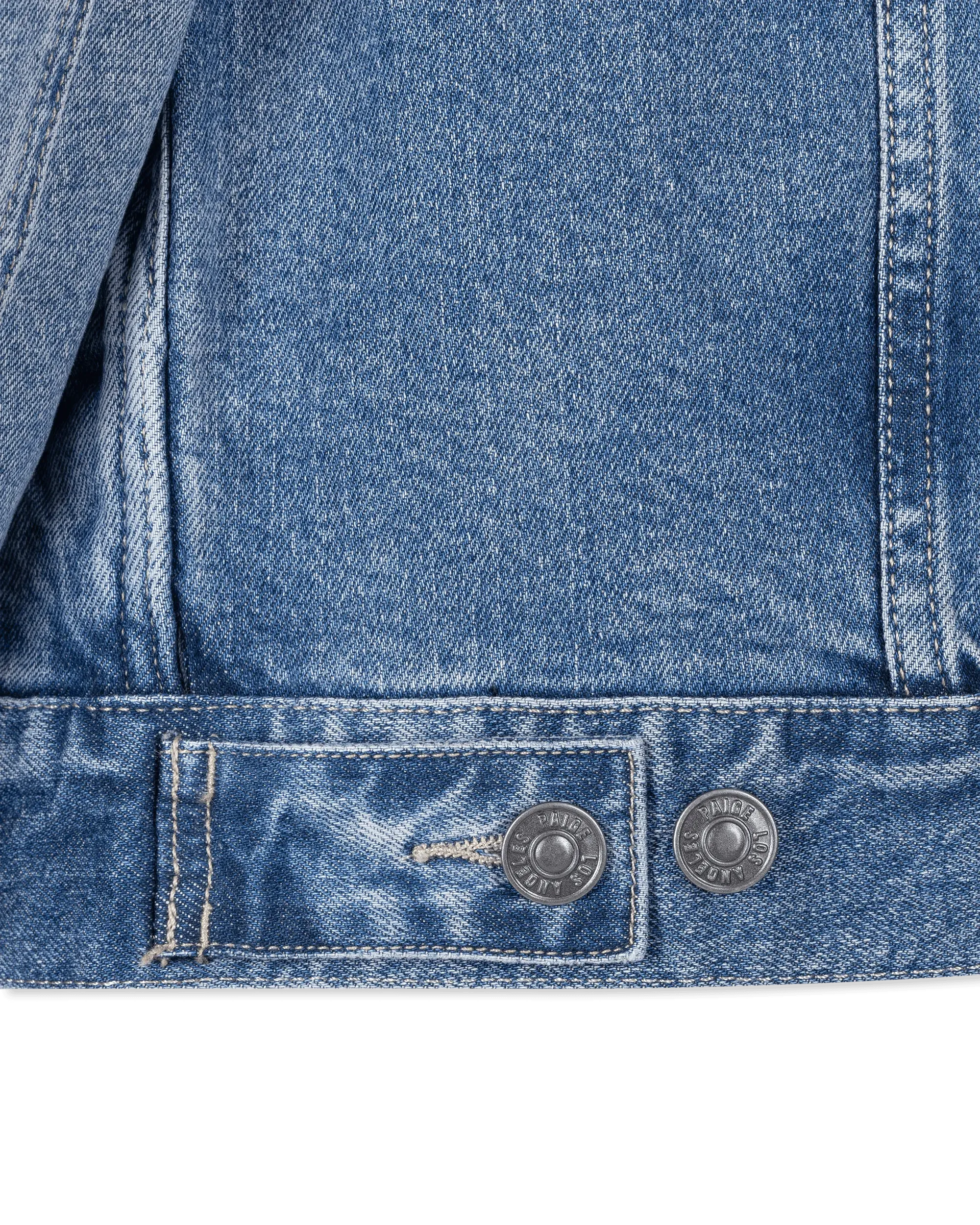 Scout Denim Jacket - DIHSAN