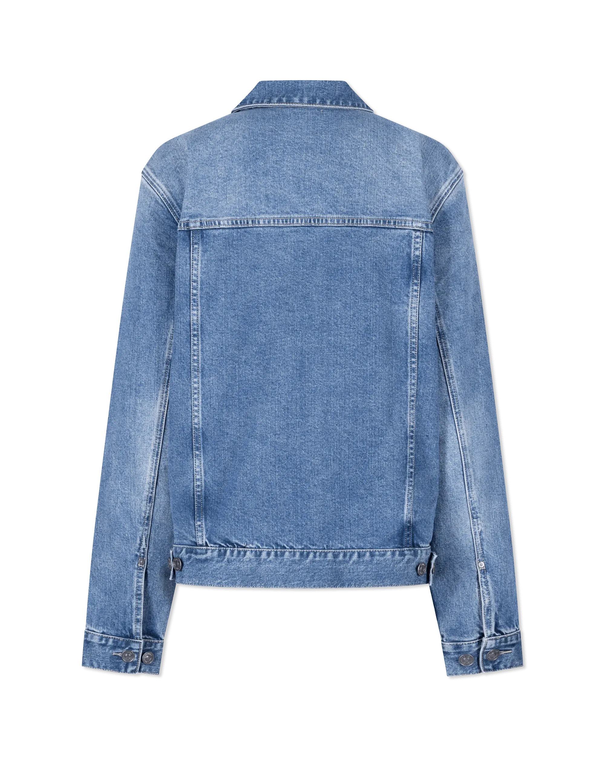 Scout Denim Jacket - DIHSAN